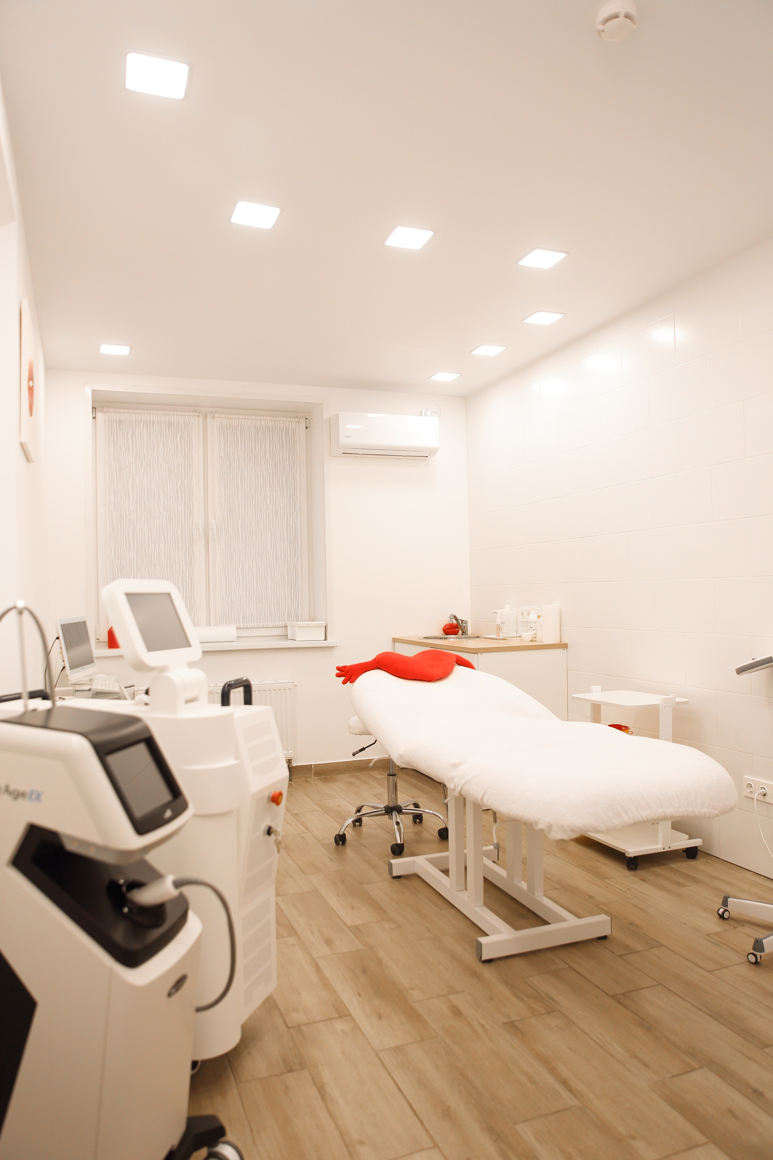 Клиника косметологии ELLE. Портретный фотограф Анна Мерзлякова