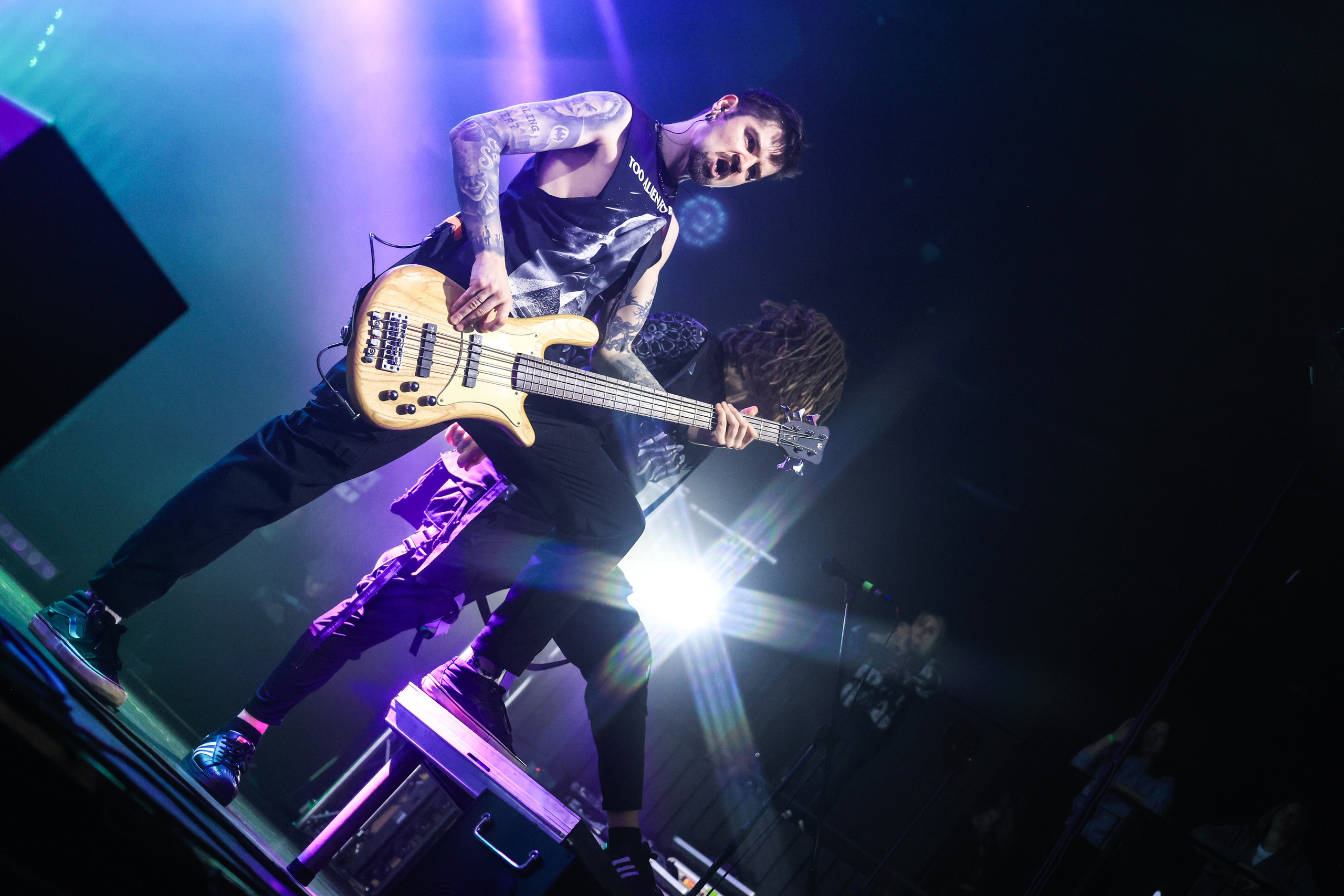 СЛОТ | Sound | СПБ. Анна Акоста: фотограф в Санкт-Петербурге и Таганроге