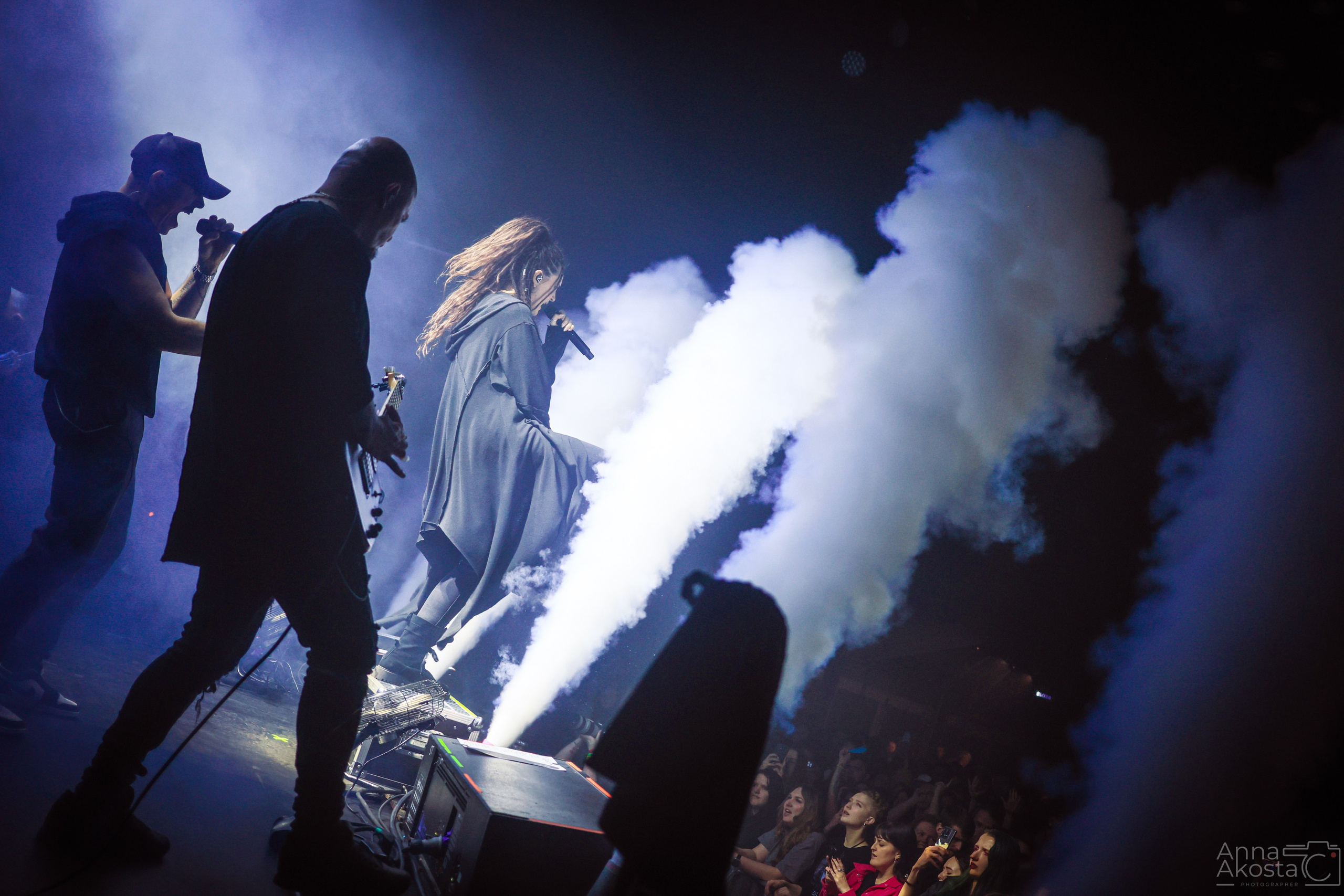 DRUMMATIX |AURORA Concert Hall СПБ. Анна Акоста: фотограф в Санкт-Петербурге и Таганроге