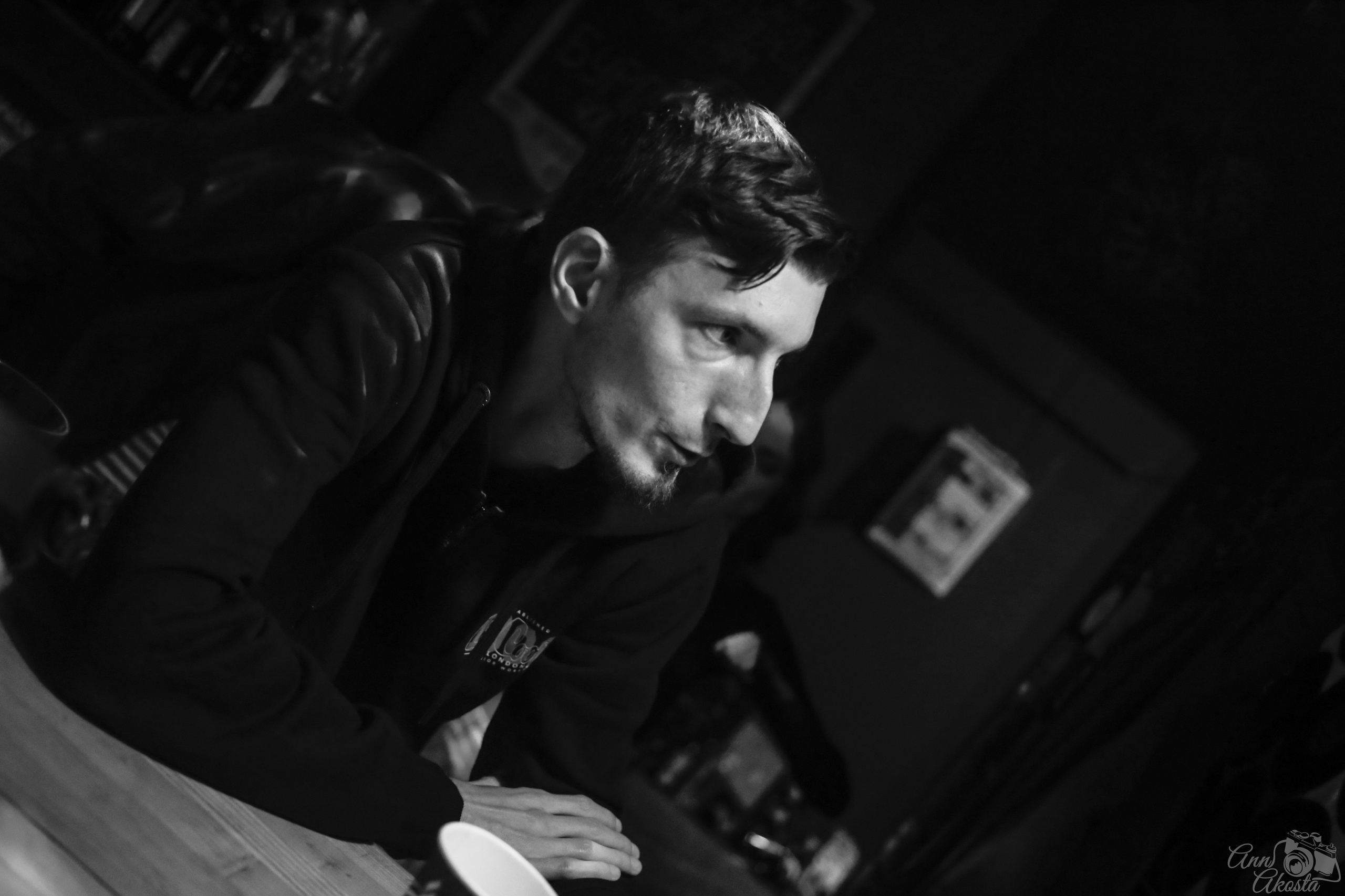 Фильм «Третья смена». Анна Акоста: фотограф в Санкт-Петербурге и Таганроге