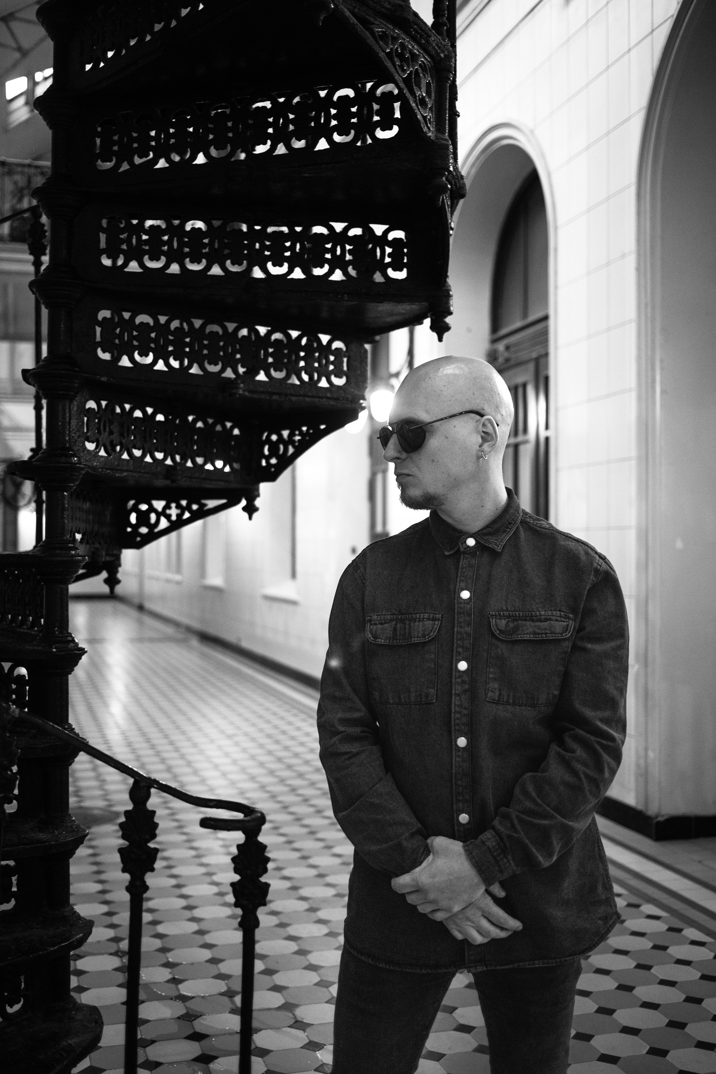 Юрий Баринов. Анна Акоста: фотограф в Санкт-Петербурге и Таганроге