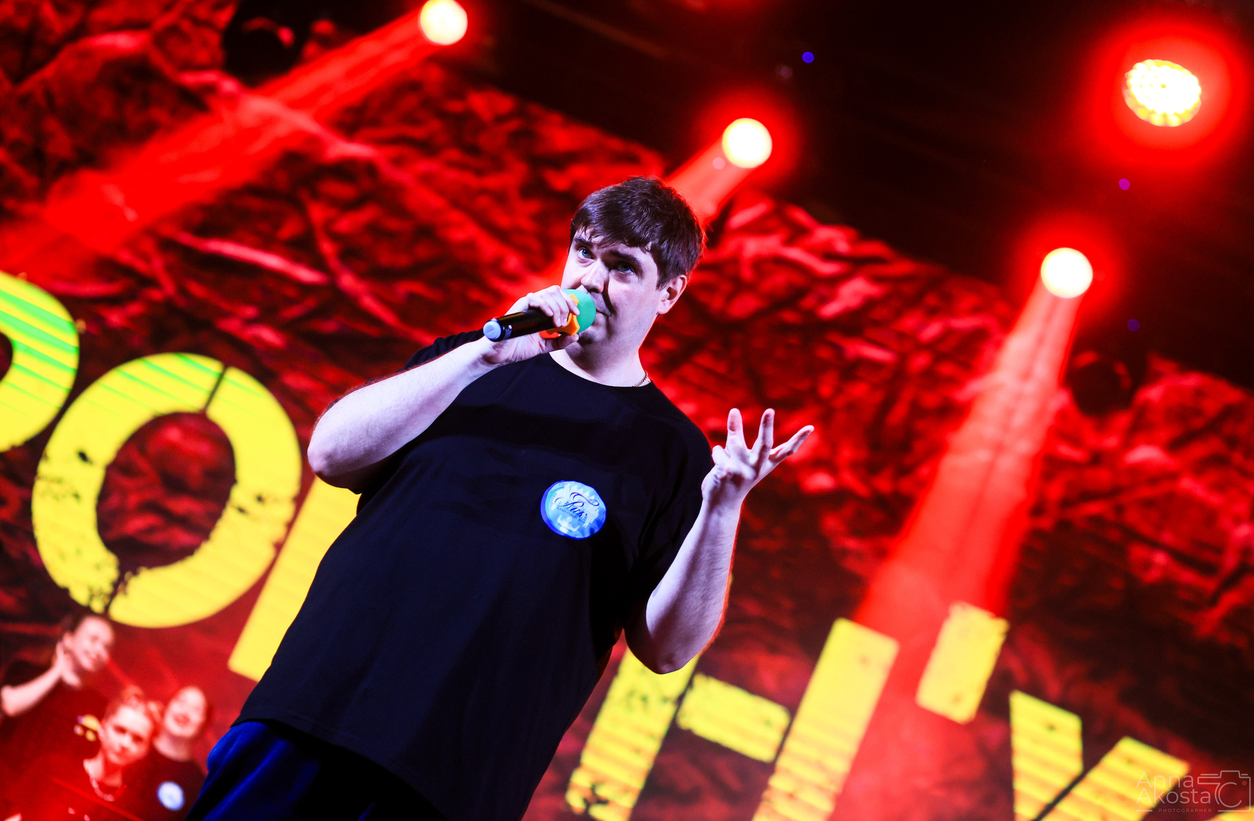 РОК’Н'ХОР — концерт хора ЛИК и группы ILLIDIANCE. Анна Акоста: фотограф в Санкт-Петербурге и Таганроге