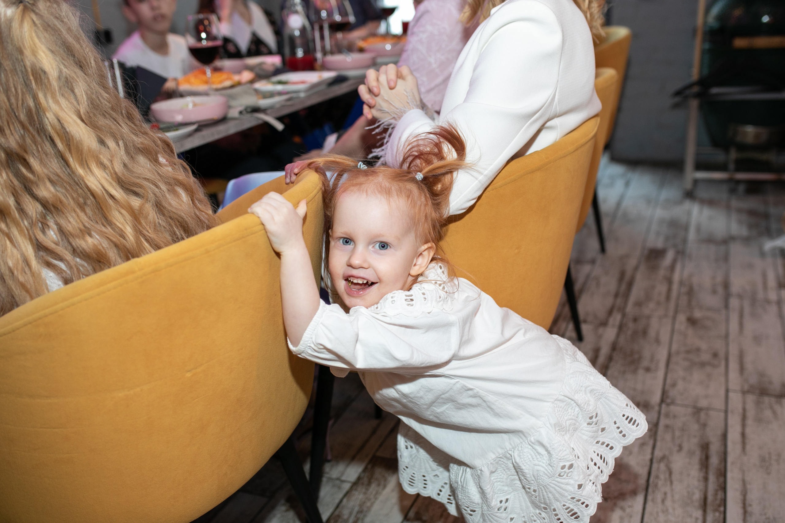 Юбилей Галина. Фотограф в Новосибирске Ася Зверева