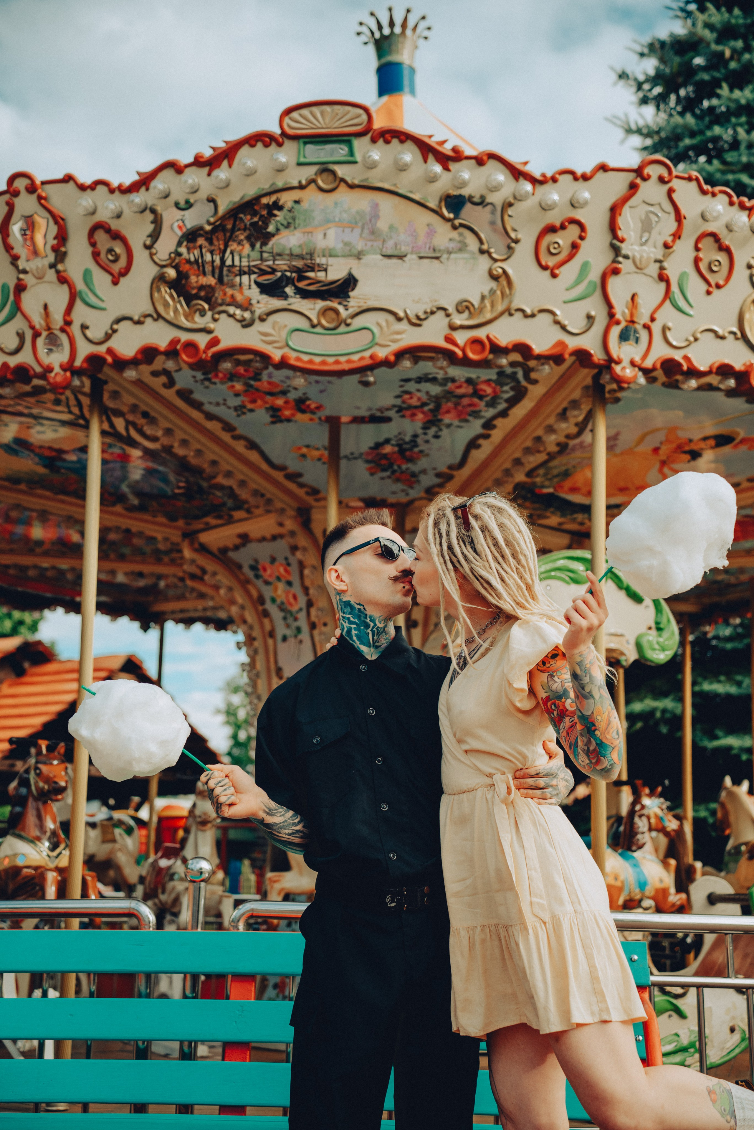 Polly & Kostia. Фотограф в Минске