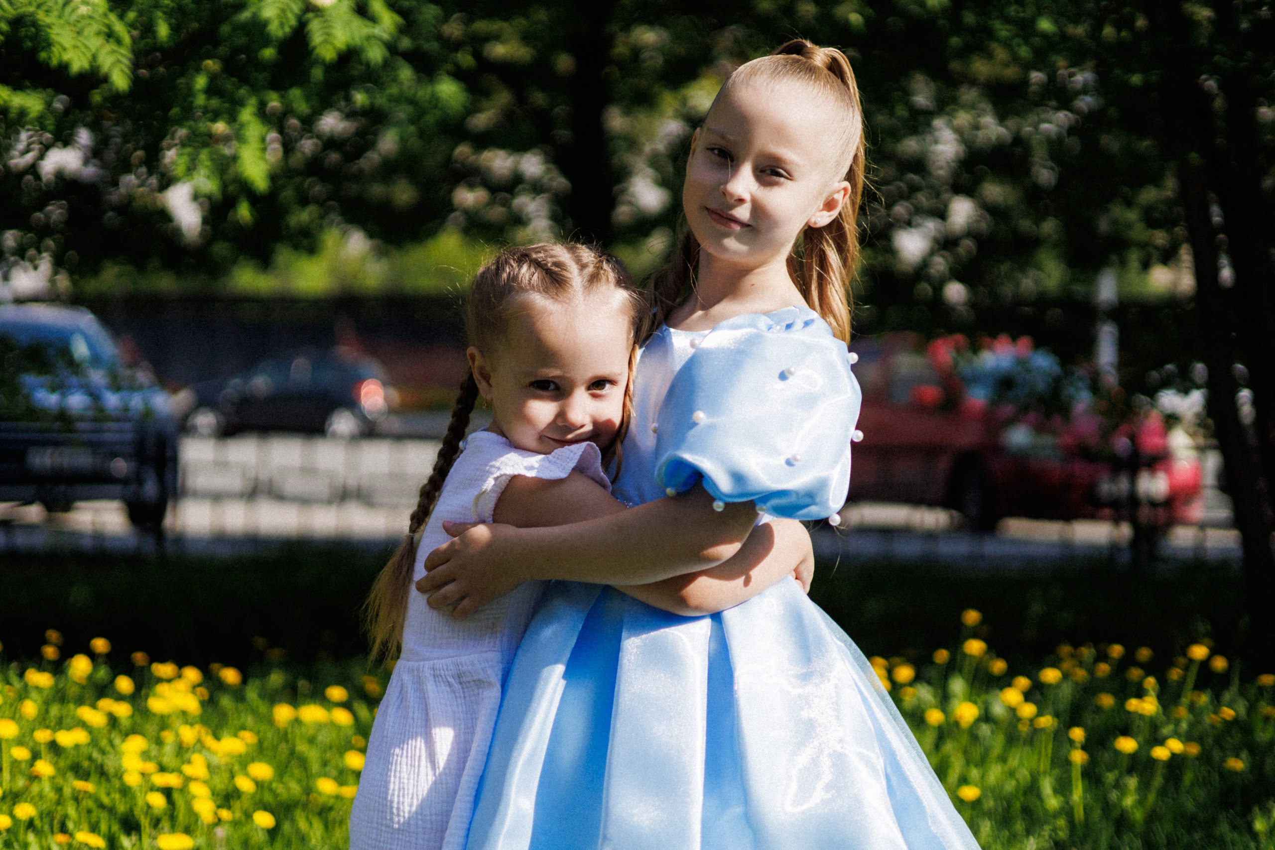 Для Алёнушки | выпускной в детском саду 🌼. Портретный фотограф в Новосибирске
