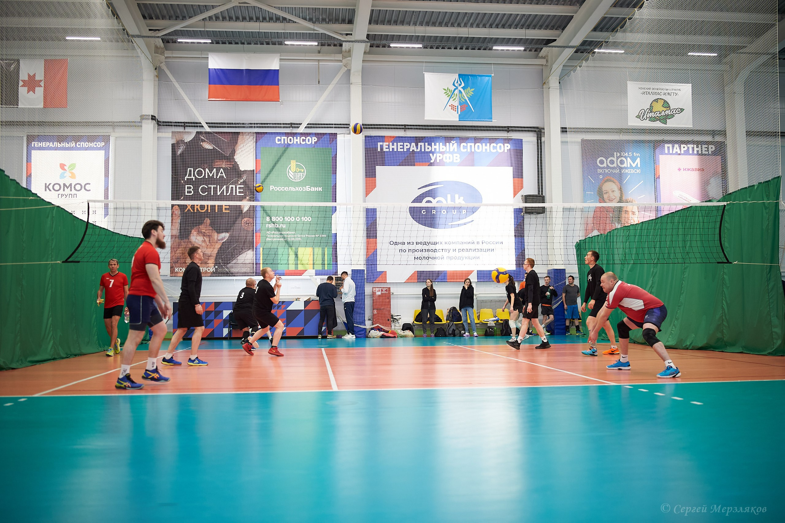 II Волейбольный турнир. Созвездие 26.05.2024 Ижевск. Спортивный репортажный фотограф в Ижевске Сергей Мерзляков