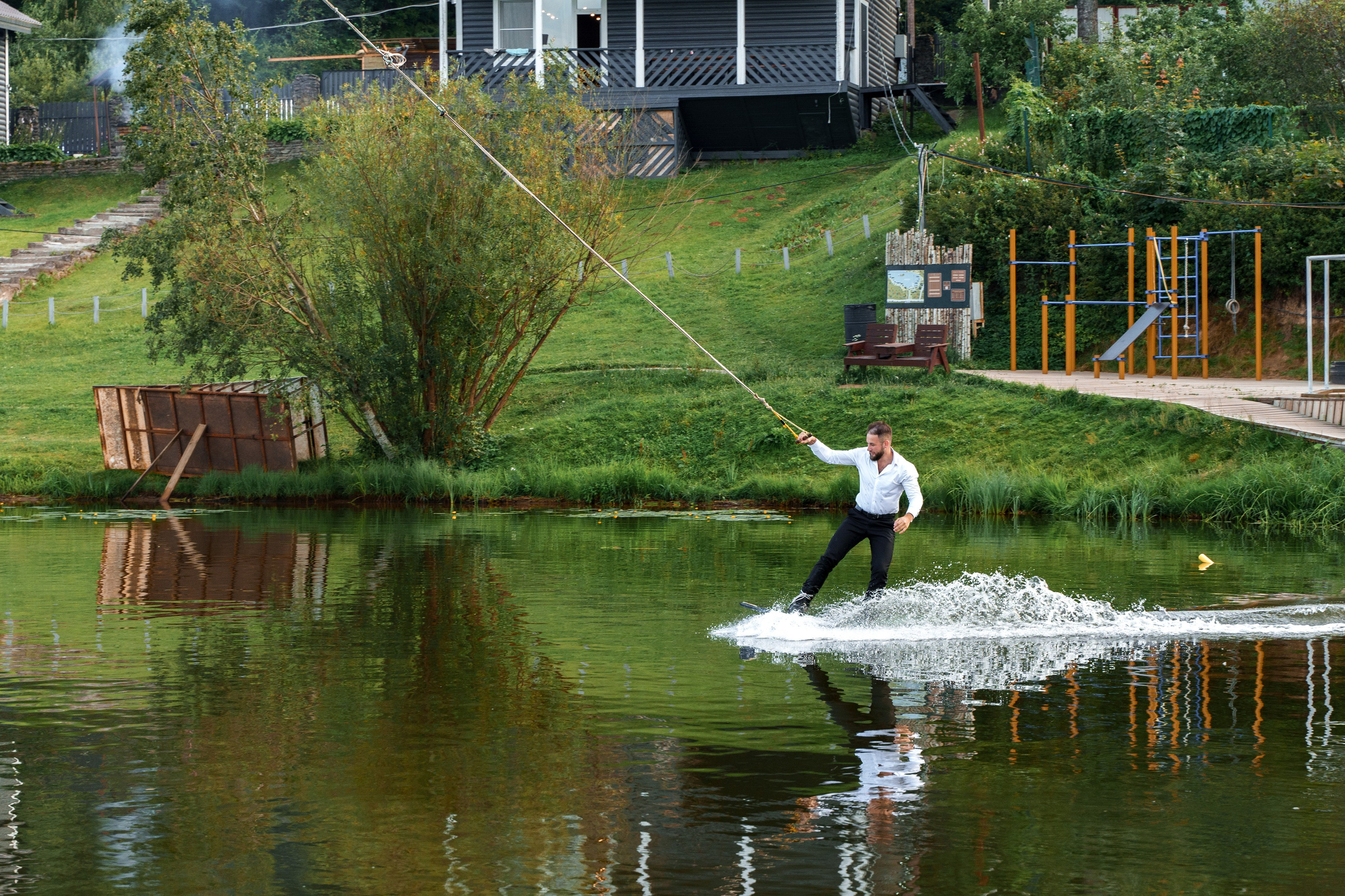 Тимбилдинг