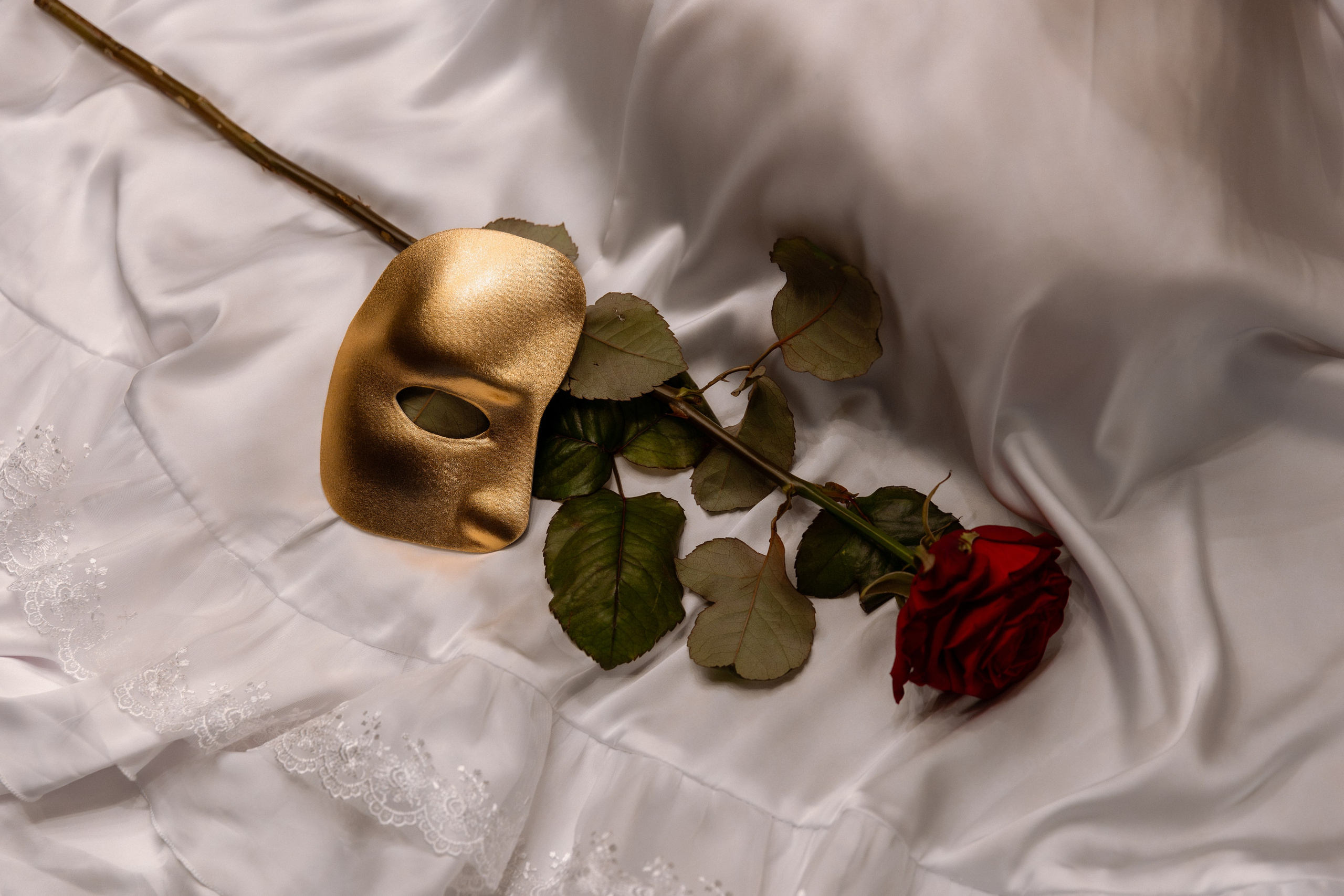 Призрак оперы. Свадебный и семейный фотограф Москва и Московская область