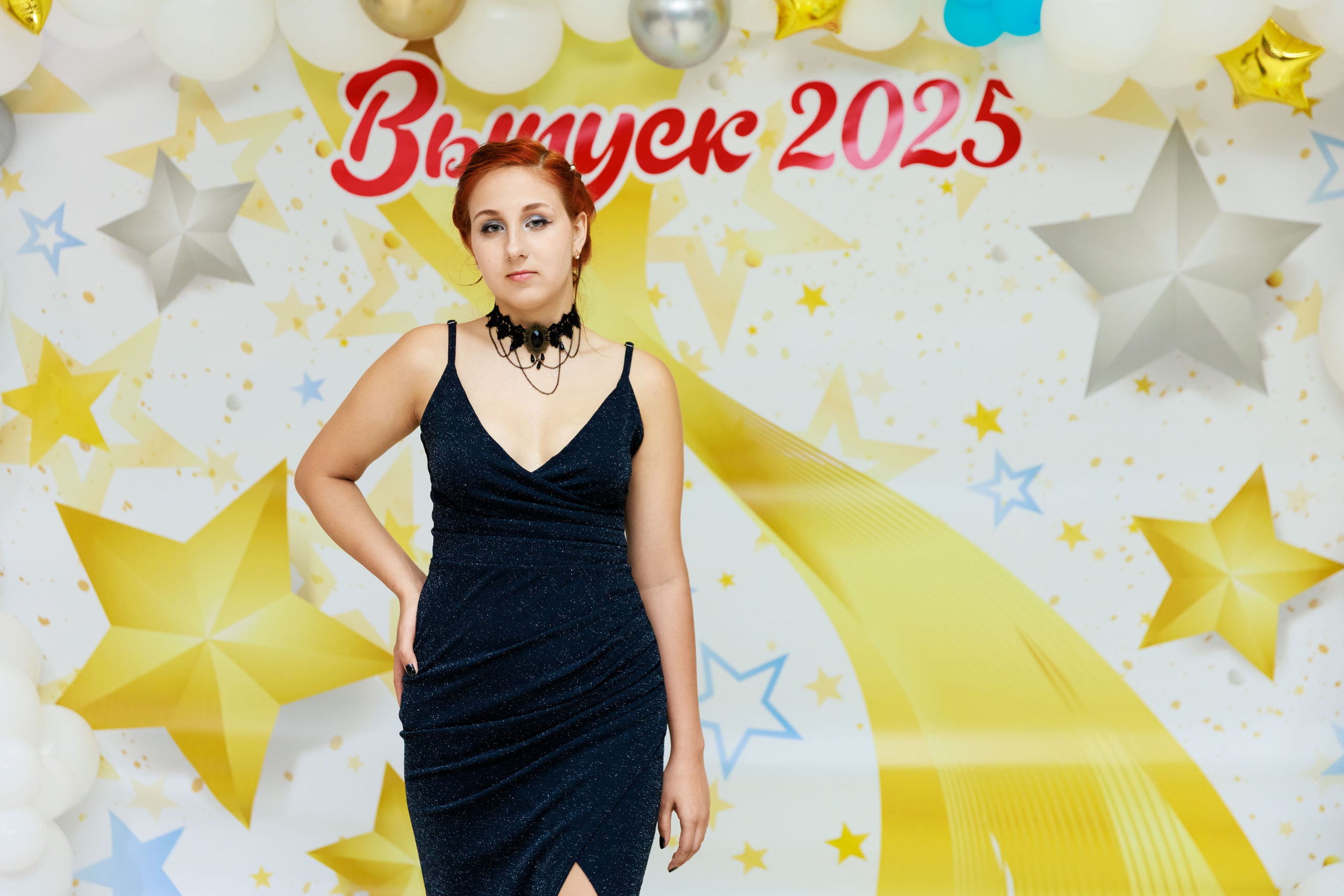 Выпускной 11 классов. Фотограф Новосибирск — Наталья Гресь