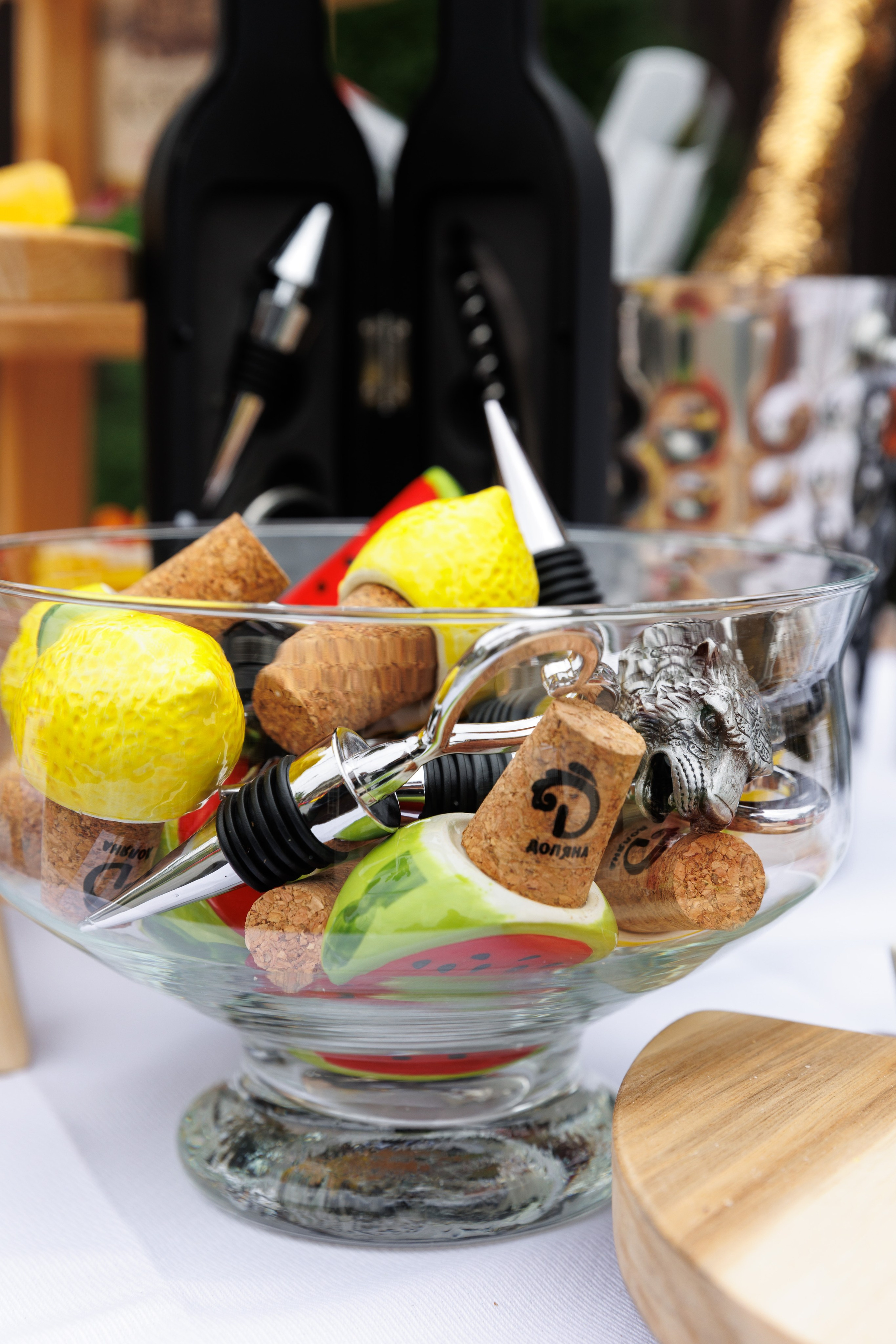 Винный пикник. Фотограф Новосибирск — Наталья Гресь