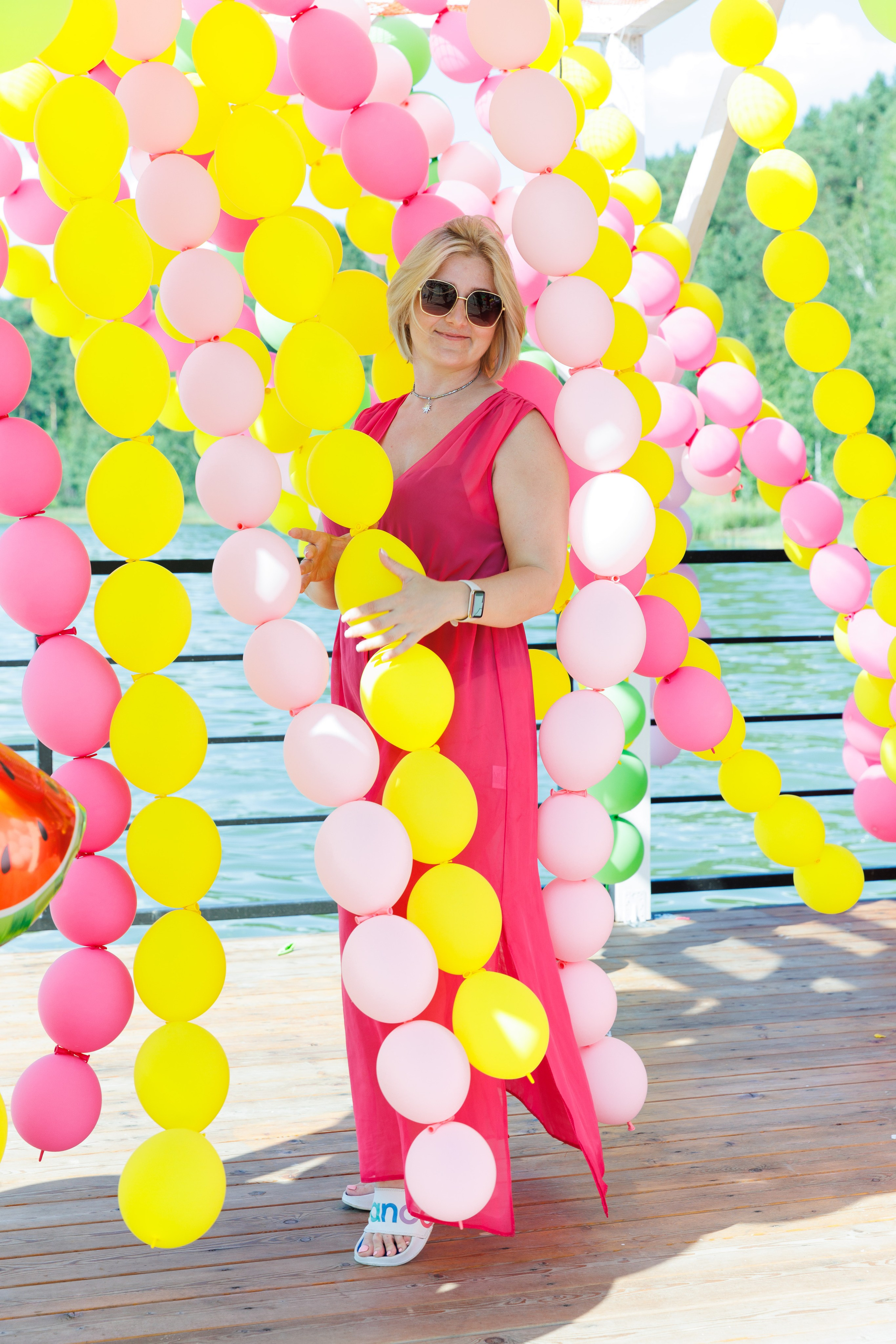 Летняя вечеринка декораторов ШИУ. Фотограф Новосибирск — Наталья Гресь