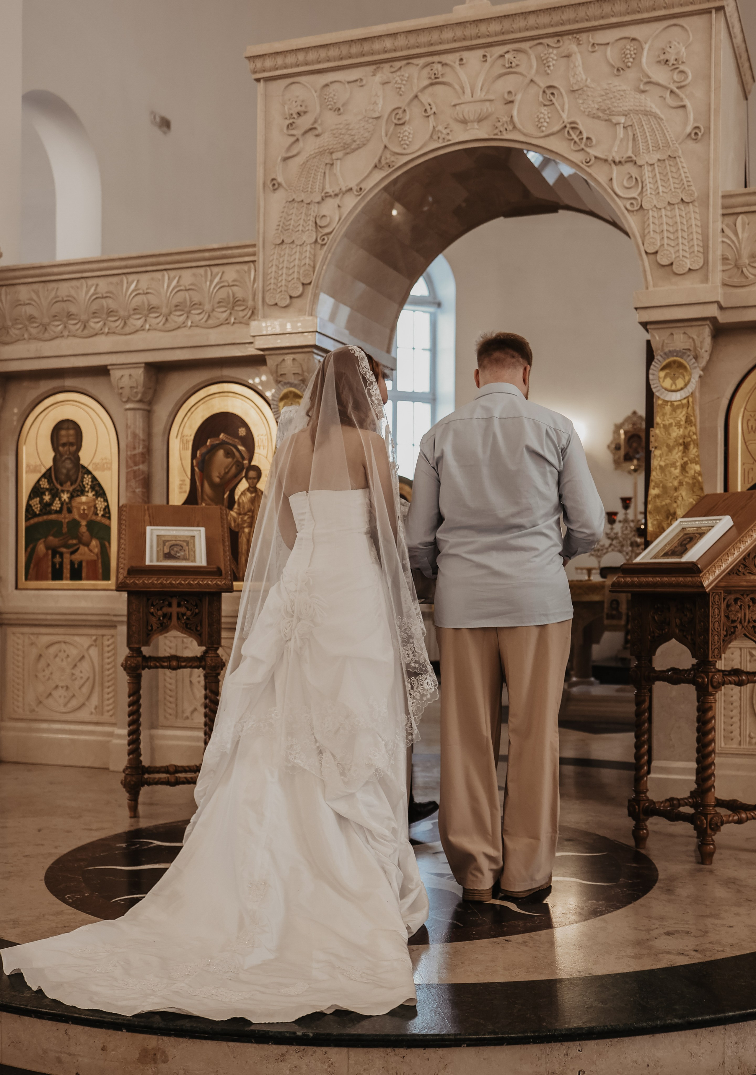 Анатолий и Юлия. Фотограф и видеограф в Москве Полина Абраменкова