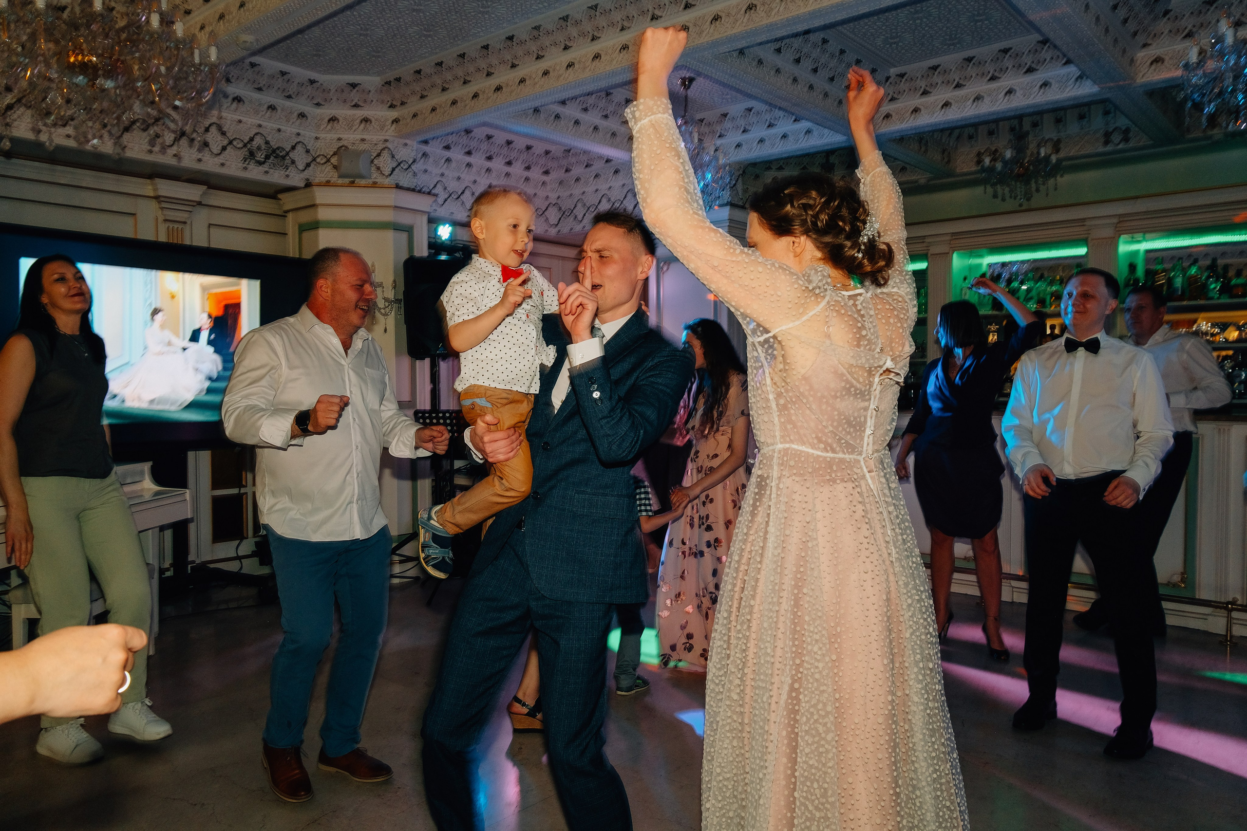 Александр и Мария. Фотограф и видеограф в Москве Полина Абраменкова