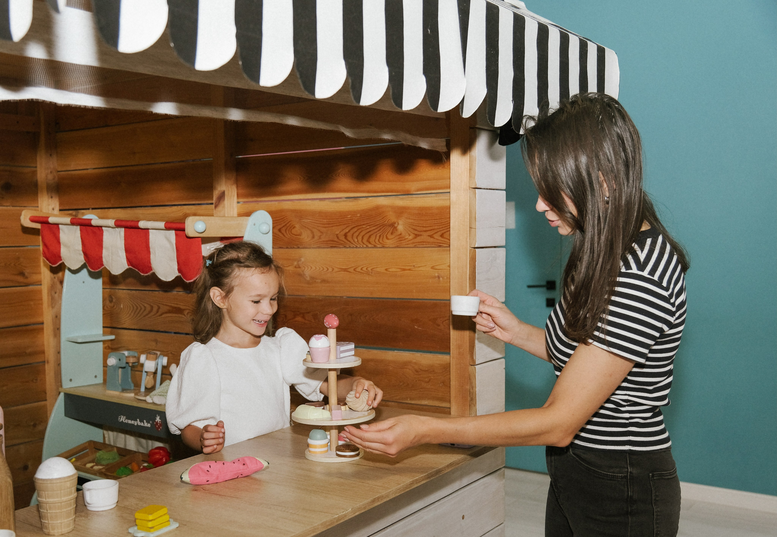 Дети, сады, школы. Фотограф и видеограф в Москве Полина Абраменкова