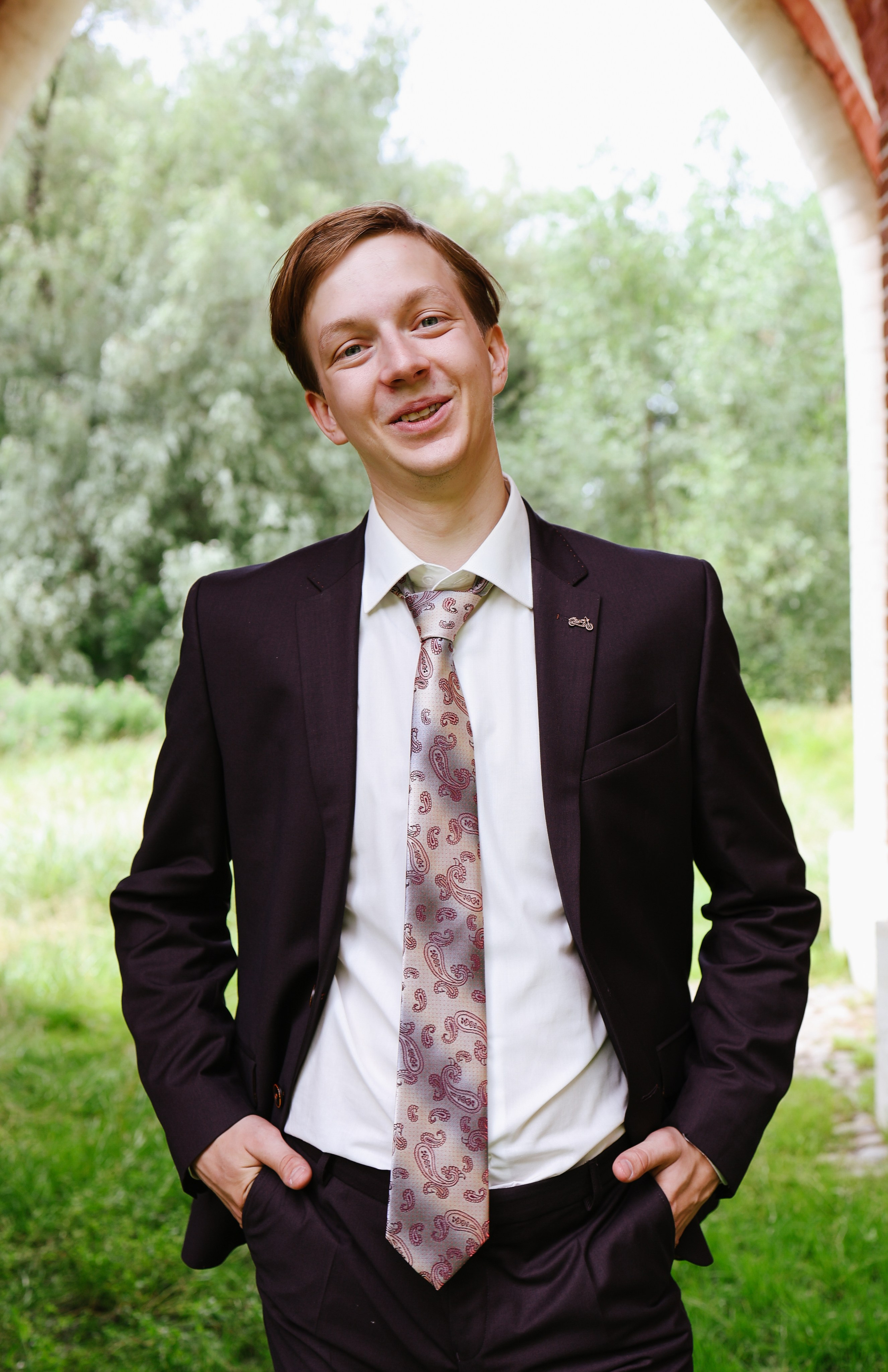 Никита и Даша. Фотограф и видеограф в Москве Полина Абраменкова