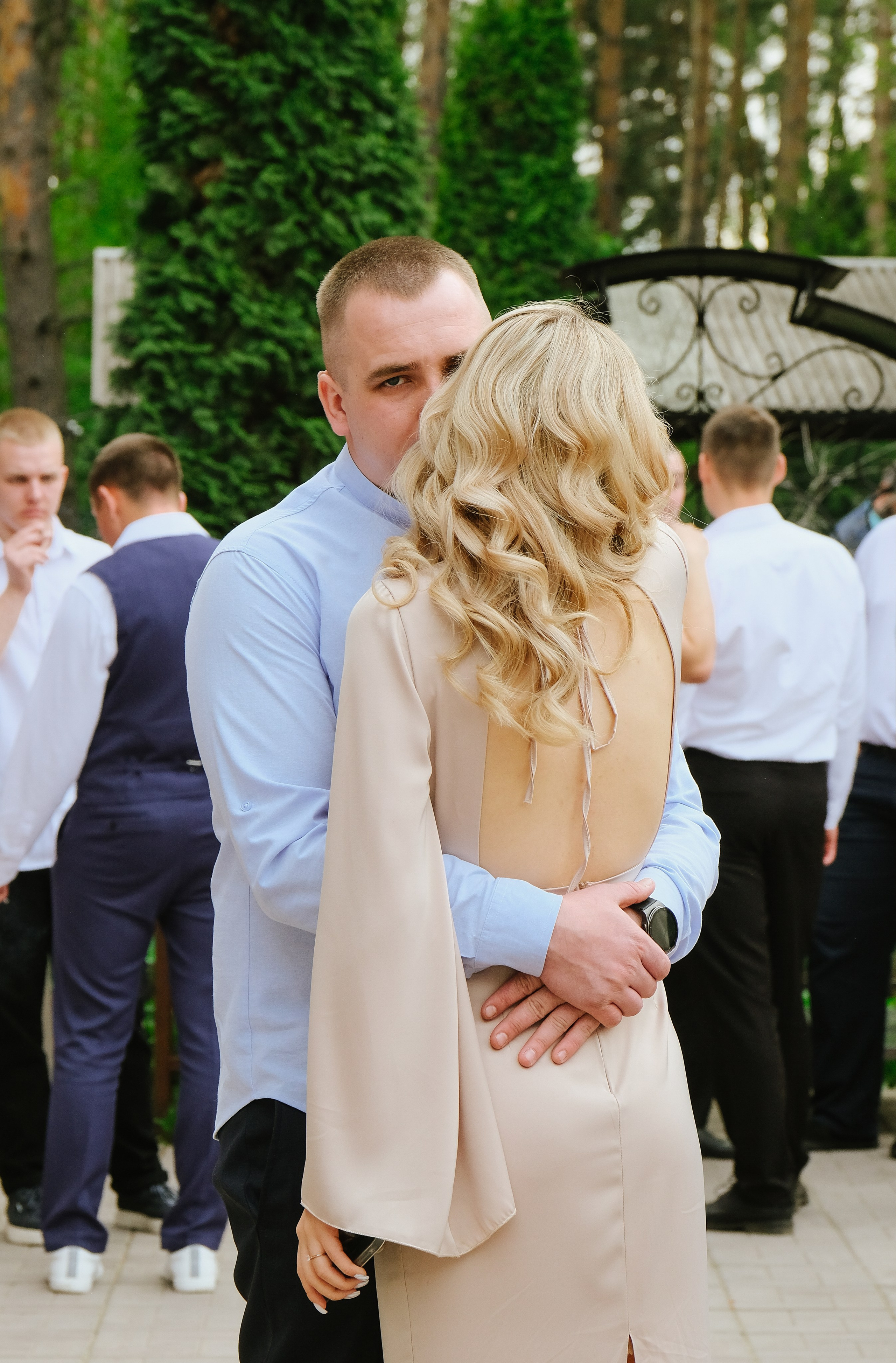 Тимофей и Вероника. Фотограф и видеограф в Москве Полина Абраменкова