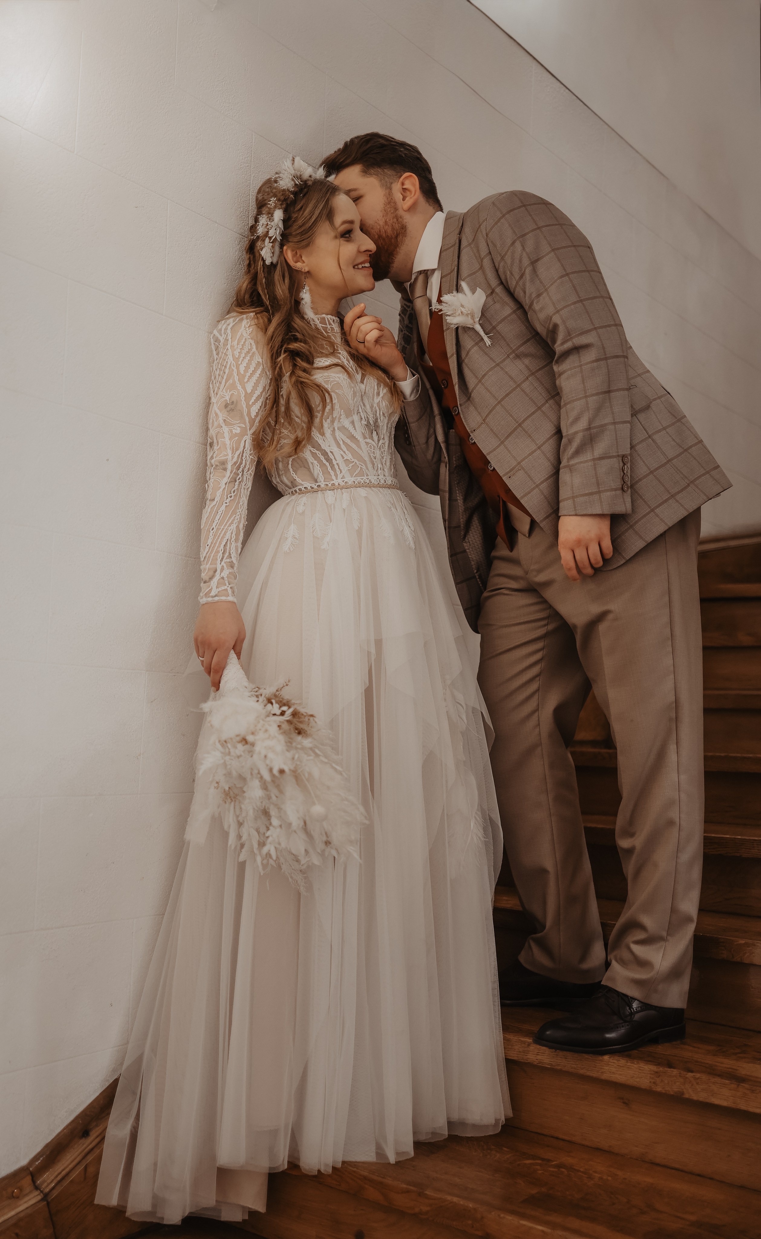 Артем и Наталия. Фотограф и видеограф в Москве Полина Абраменкова