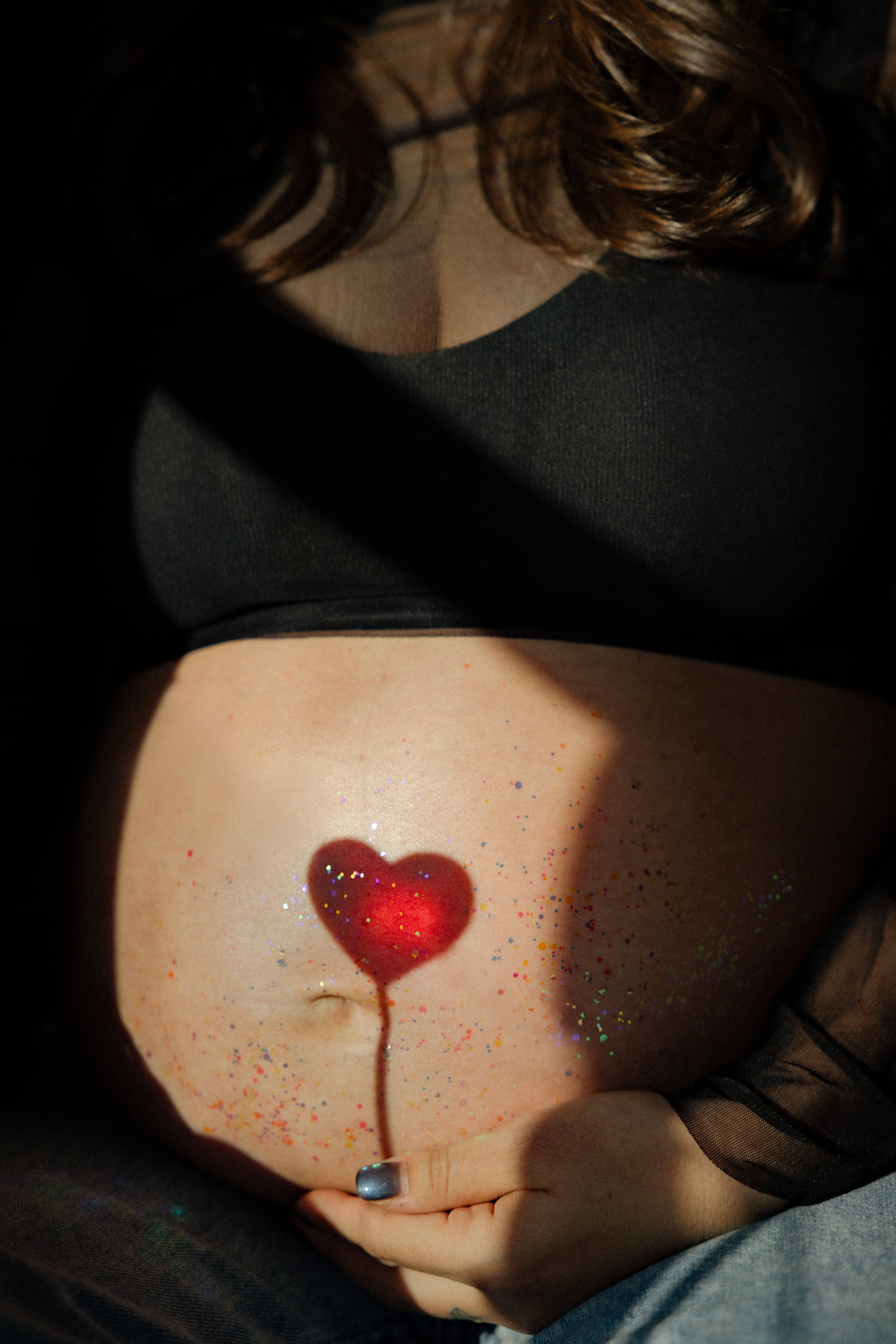 Pregnancy. Семейный фотограф в городе Шанхай, Китай Акулова Наталья