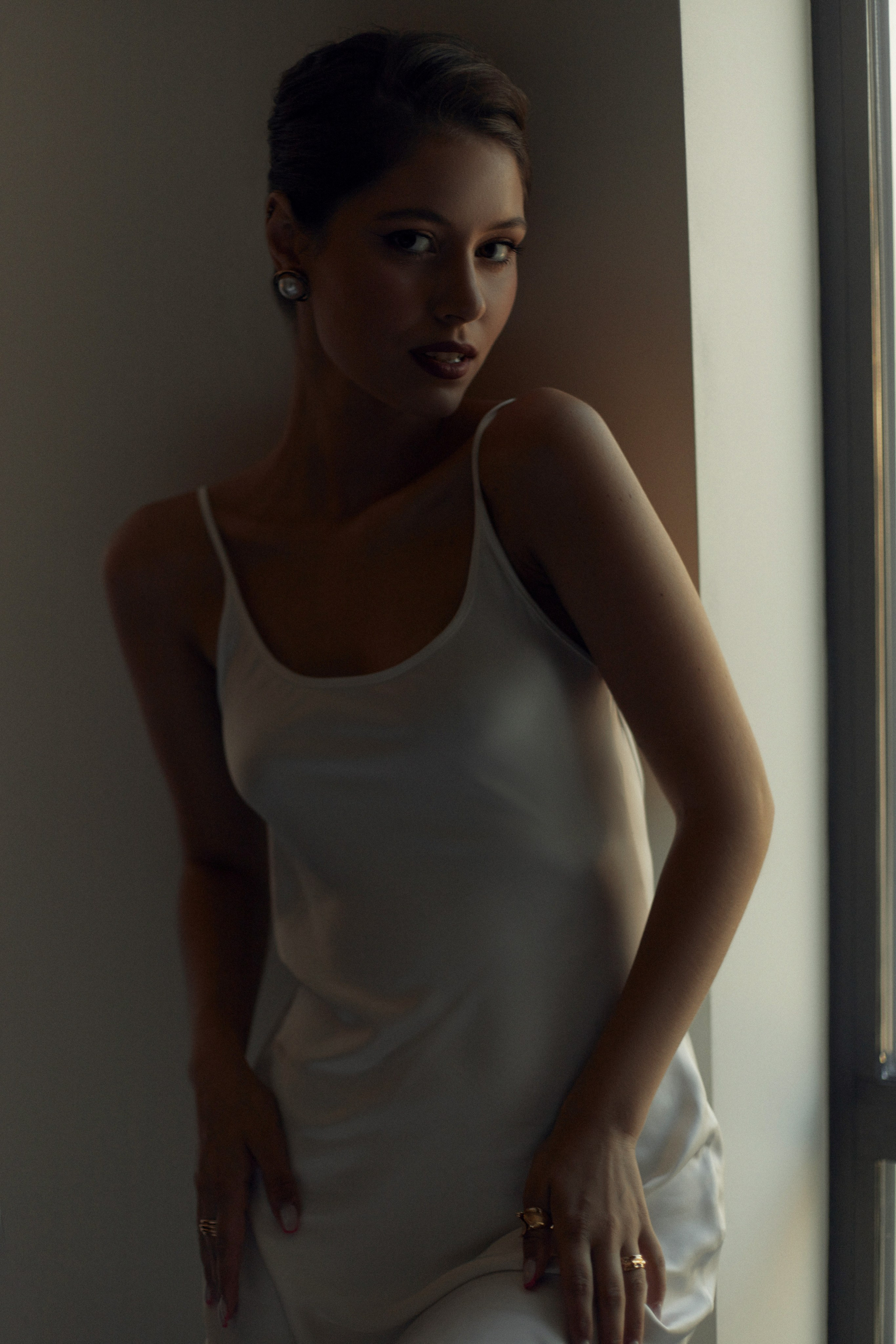 Съемка в отеле