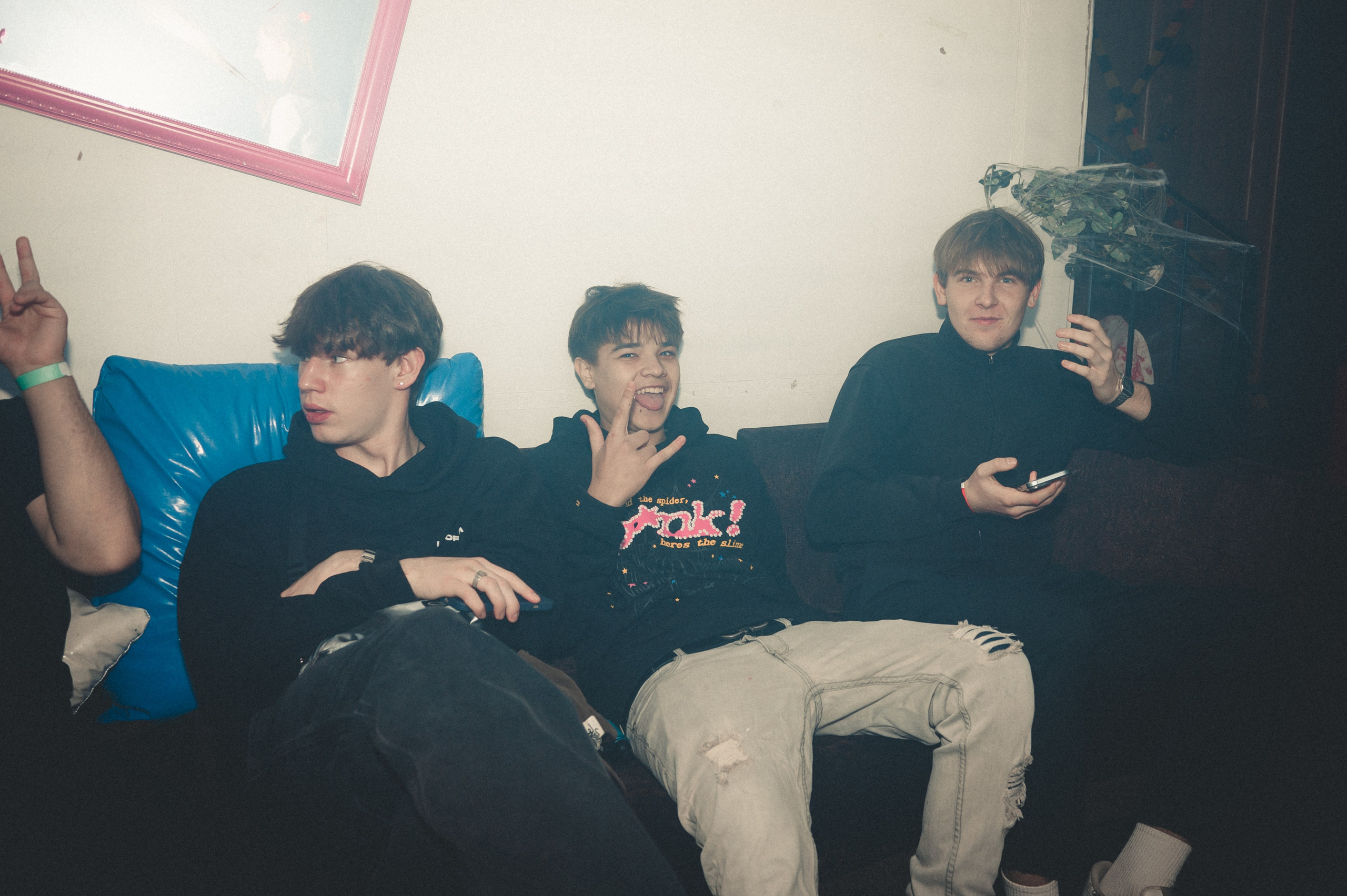 Хэллоуинская вечеринка TОСНКА. Женский фотограф Крещение Венчание Москва Брянск