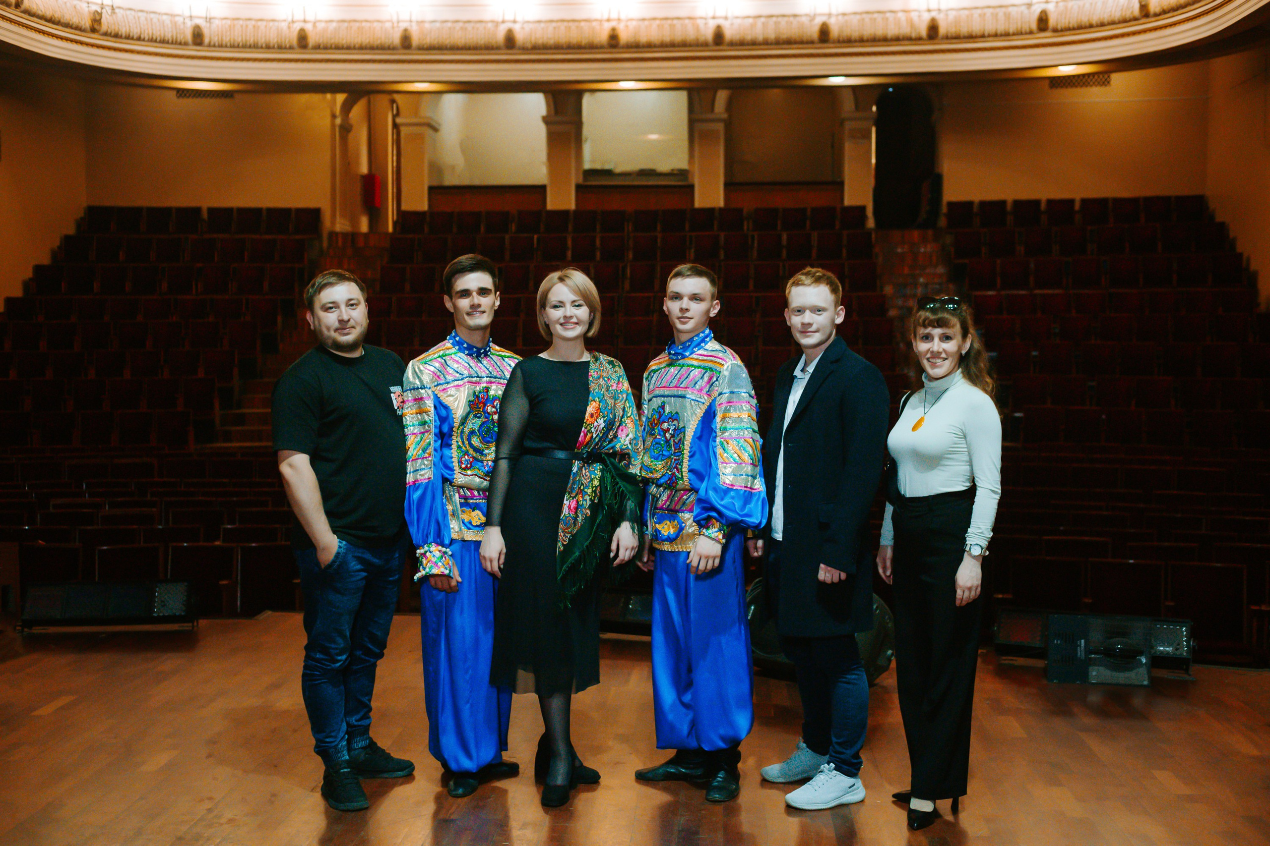 «Уральский сувенир». Концерт танцевальной студии. Фотограф в Челябинске Ополихина Анна