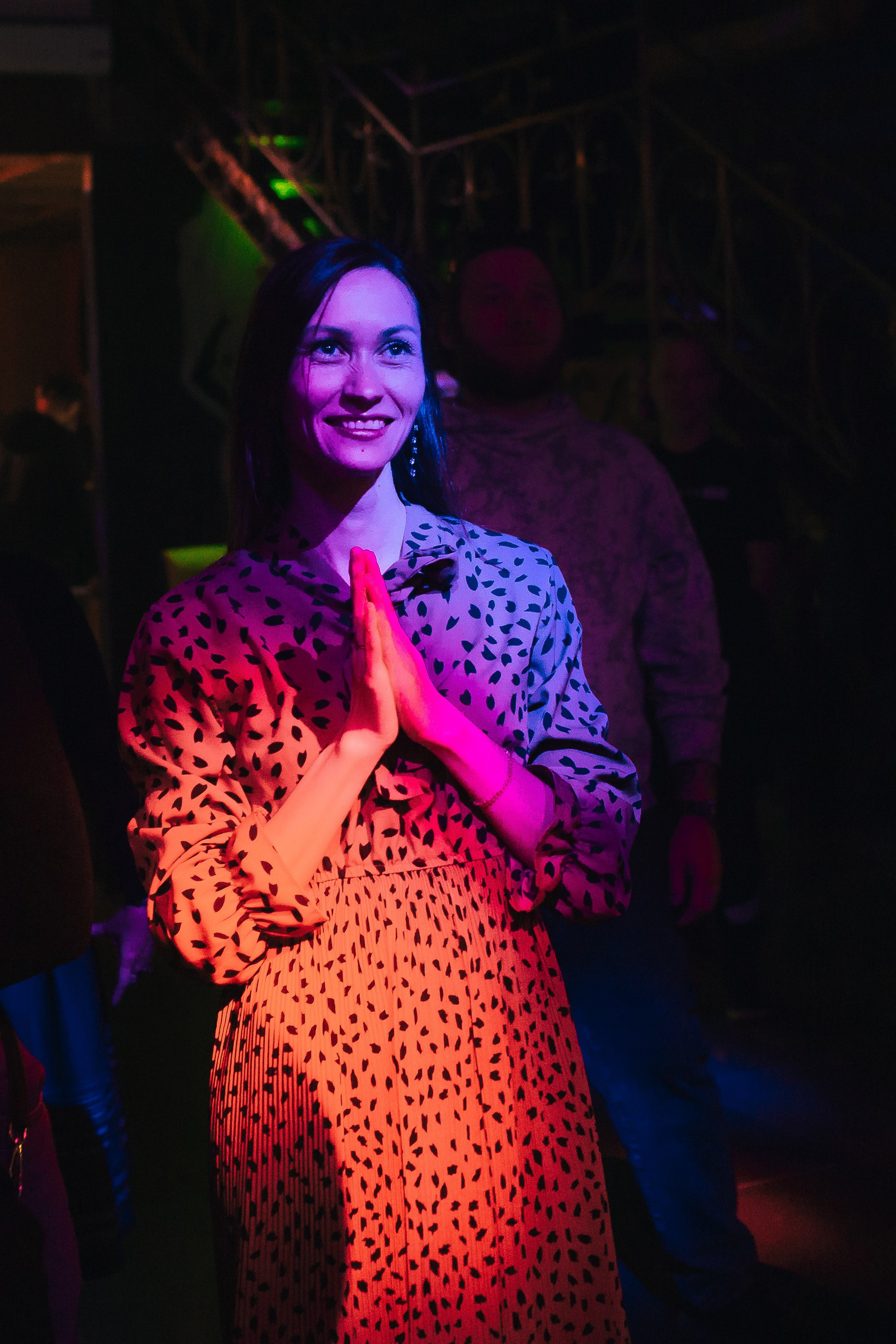 Концерт Agnivaib. Фотограф в Челябинске Ополихина Анна