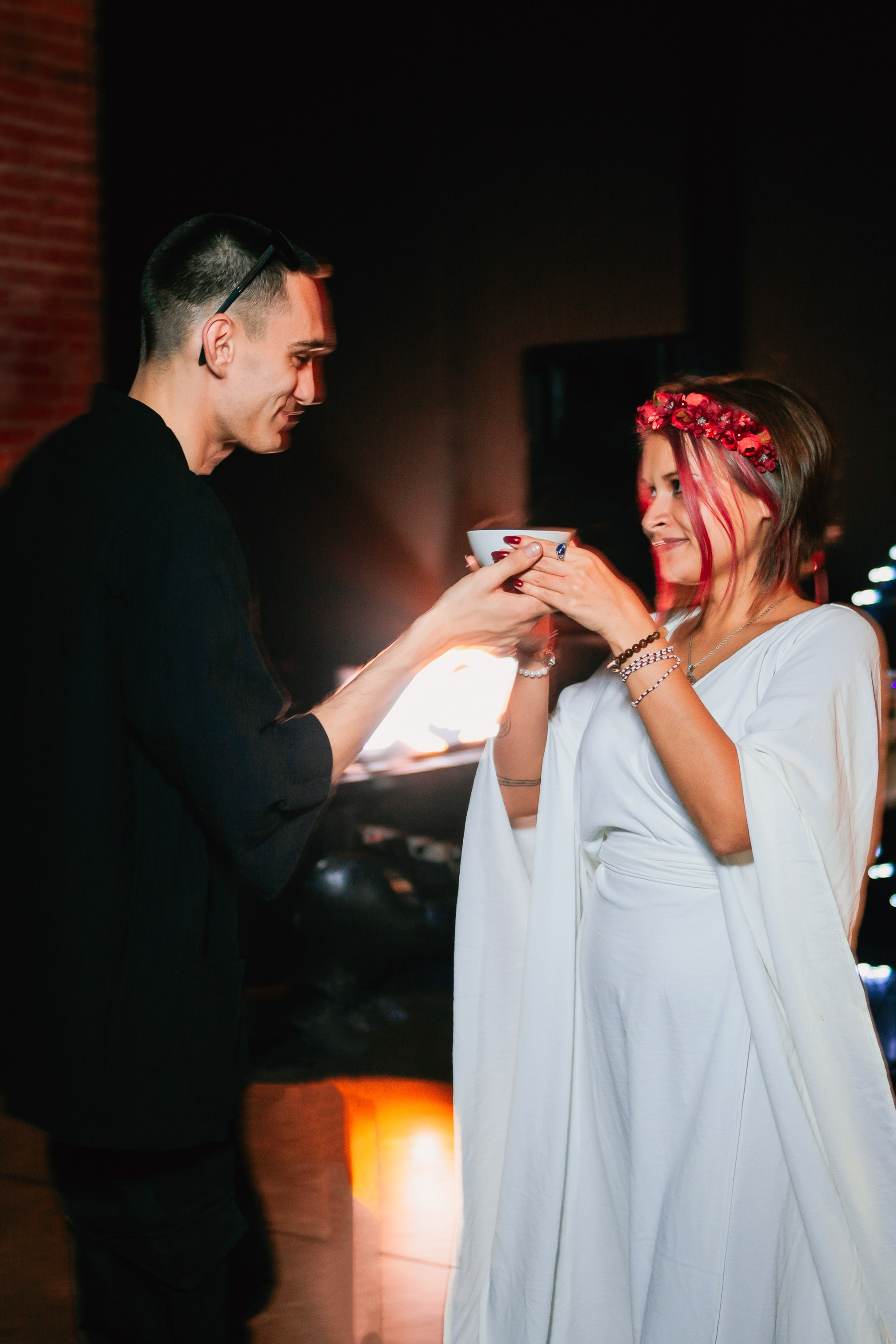 Свадебный банкет. Катя и Марк. Фотограф в Челябинске Ополихина Анна