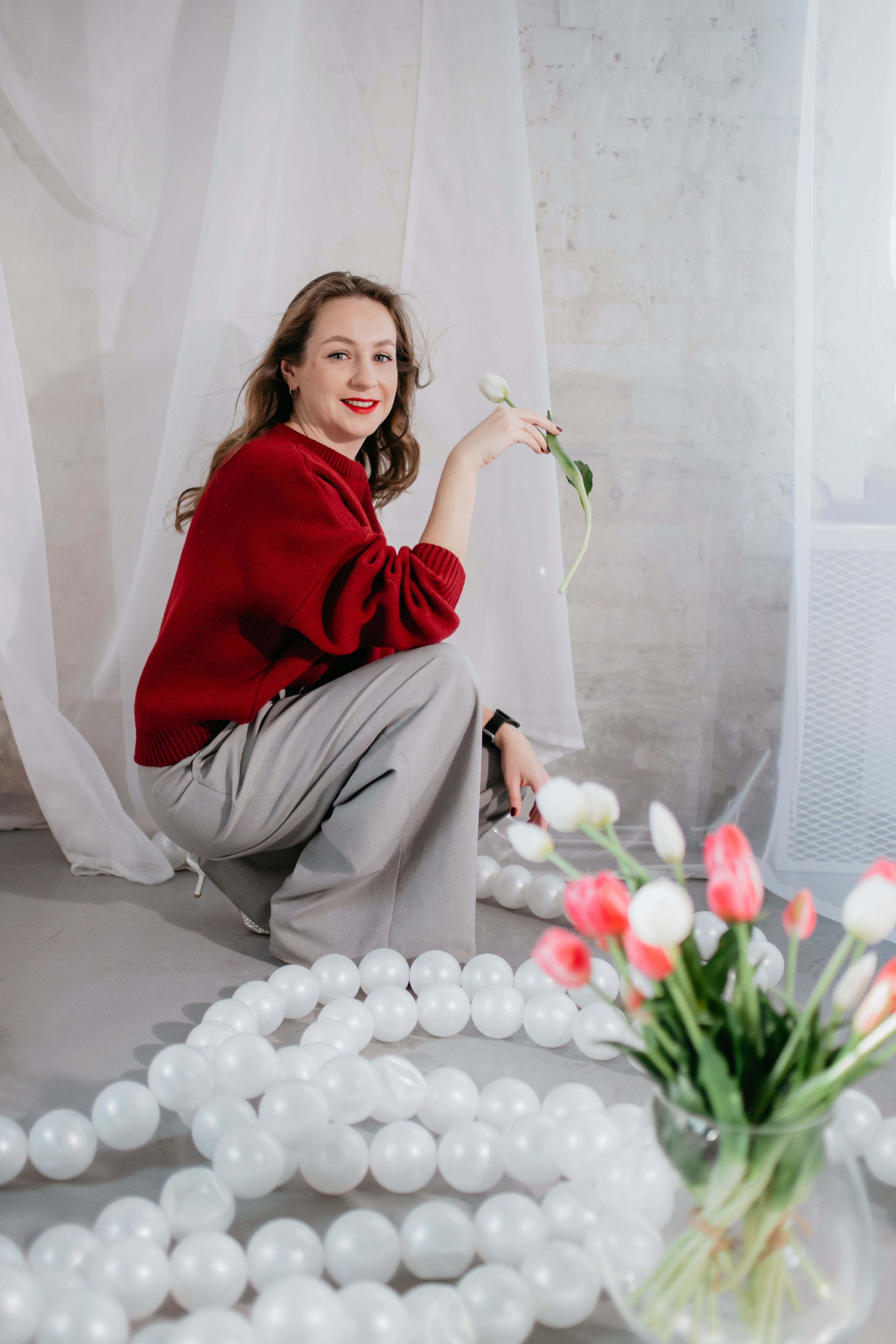 Индивидуальная фотосессия. Елена. Фотограф в Челябинске Ополихина Анна