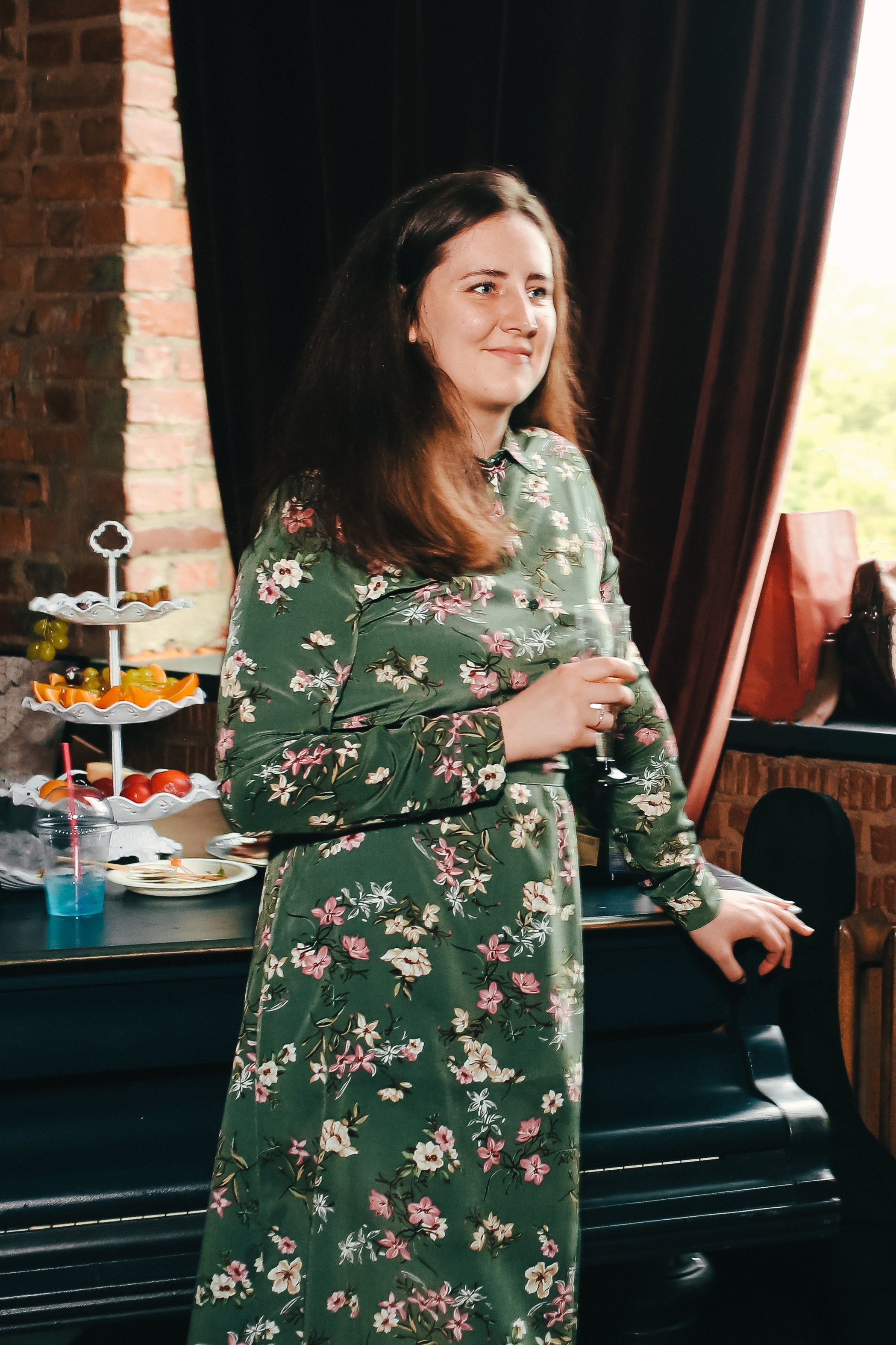 Свадебный банкет Алисы и Вадима. Фотограф в Челябинске Ополихина Анна