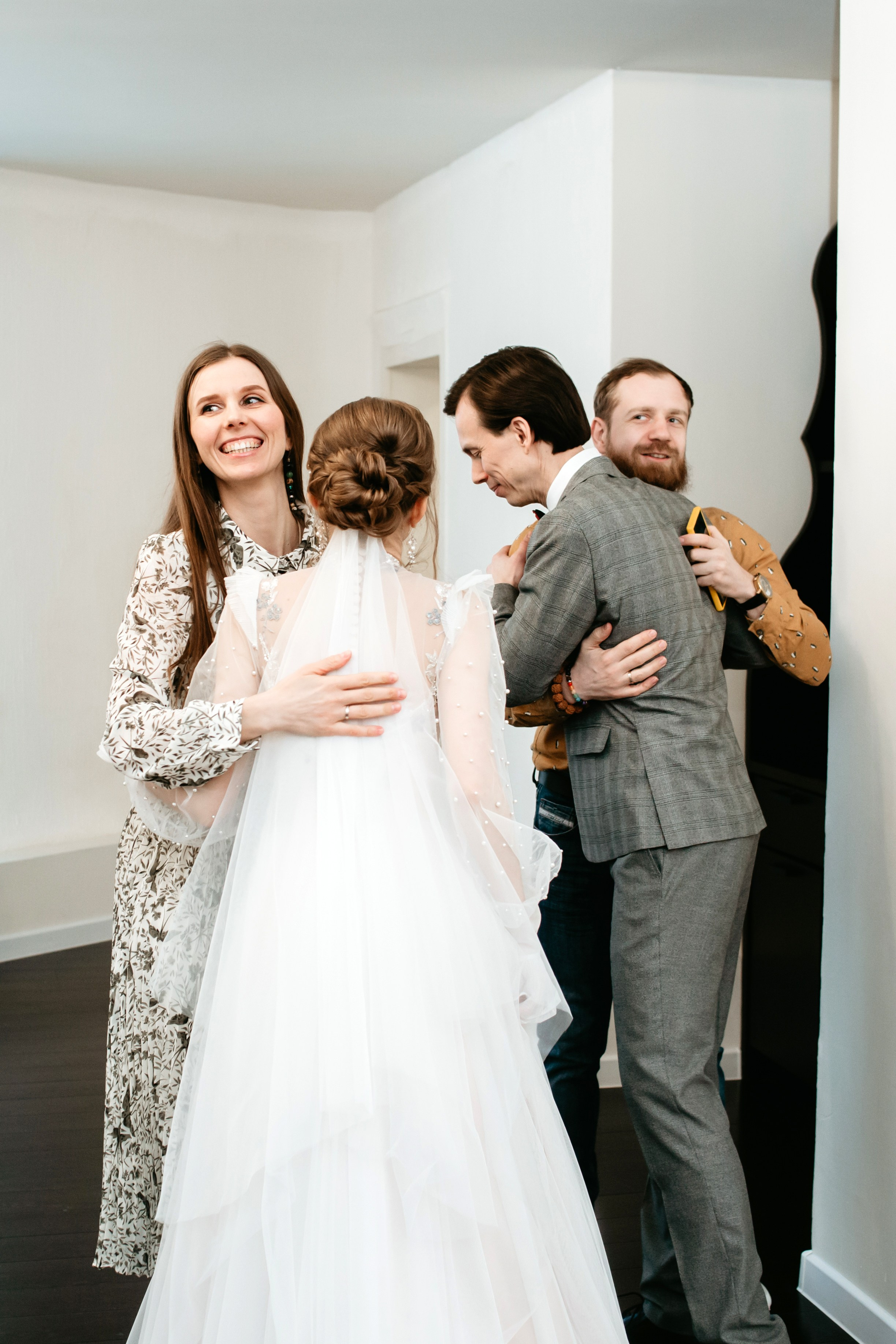 Свадебный банкет Анна и Дмитрия. Фотограф в Челябинске Ополихина Анна