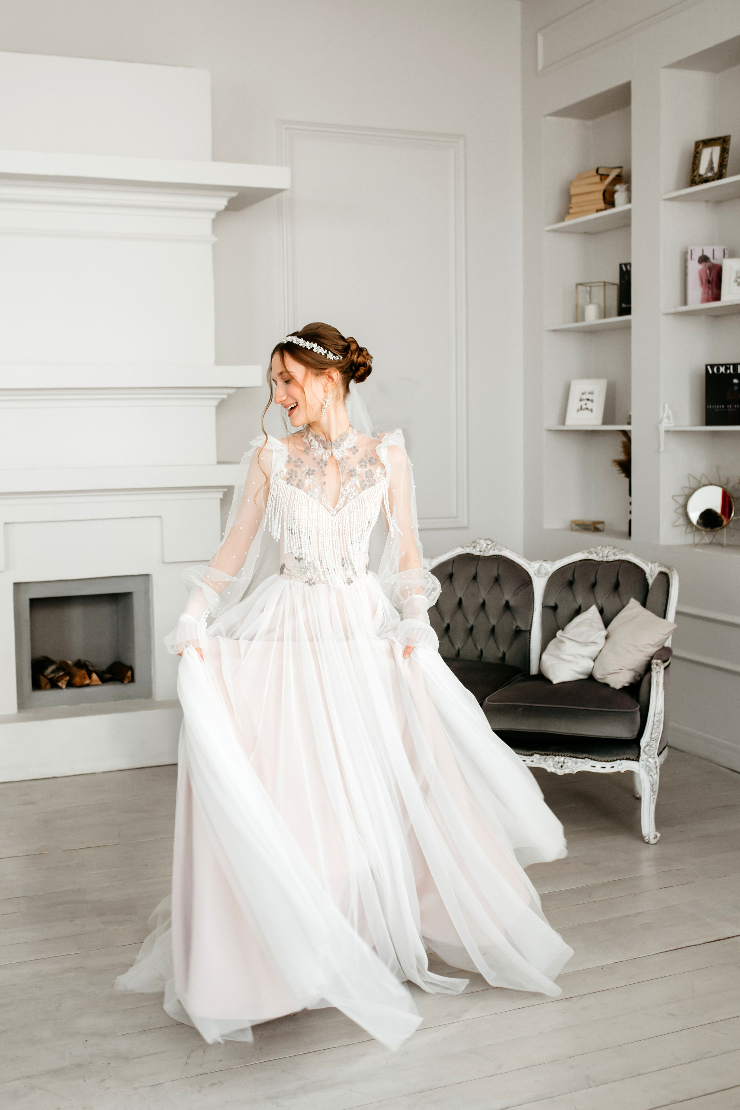 Свадебная фотосессия Анны и Дмитрия. Фотограф в Челябинске Ополихина Анна