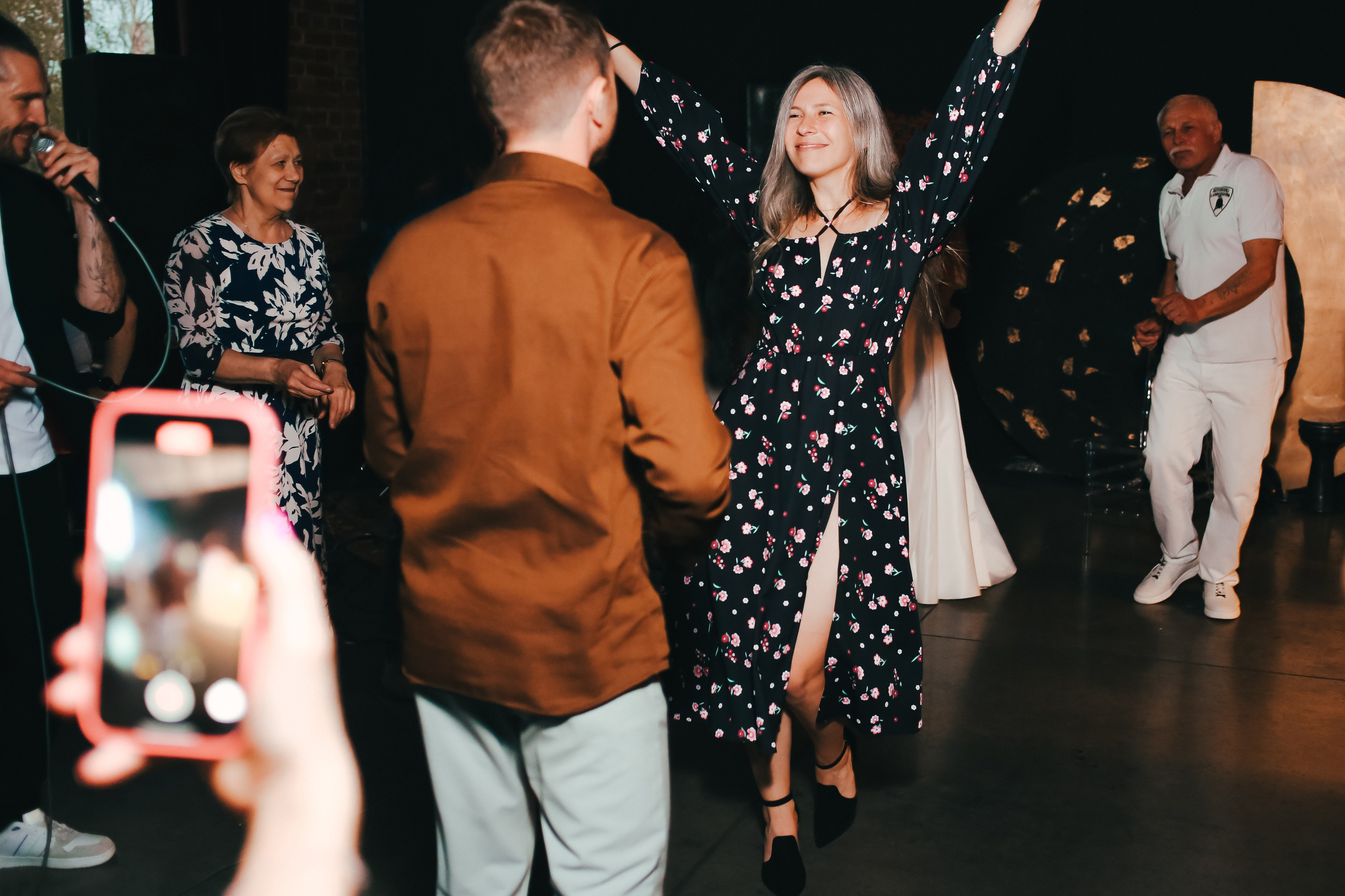 Свадебный банкет Алисы и Вадима. Фотограф в Челябинске Ополихина Анна