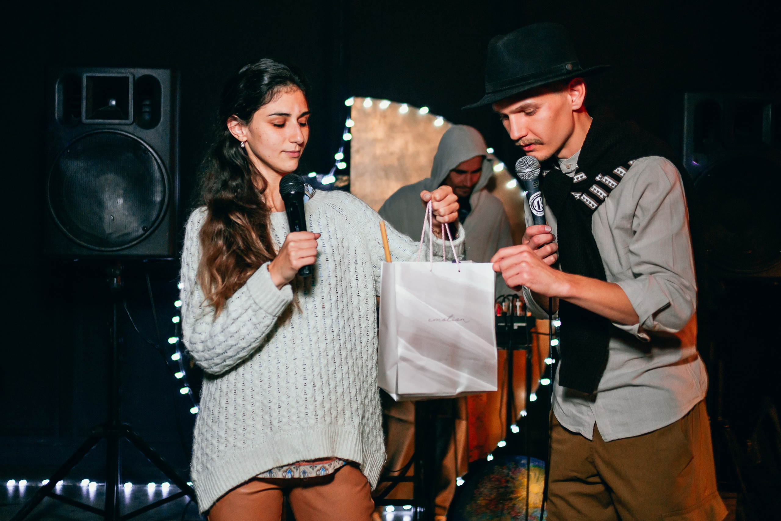 Свадебный банкет. Катя и Марк. Фотограф в Челябинске Ополихина Анна