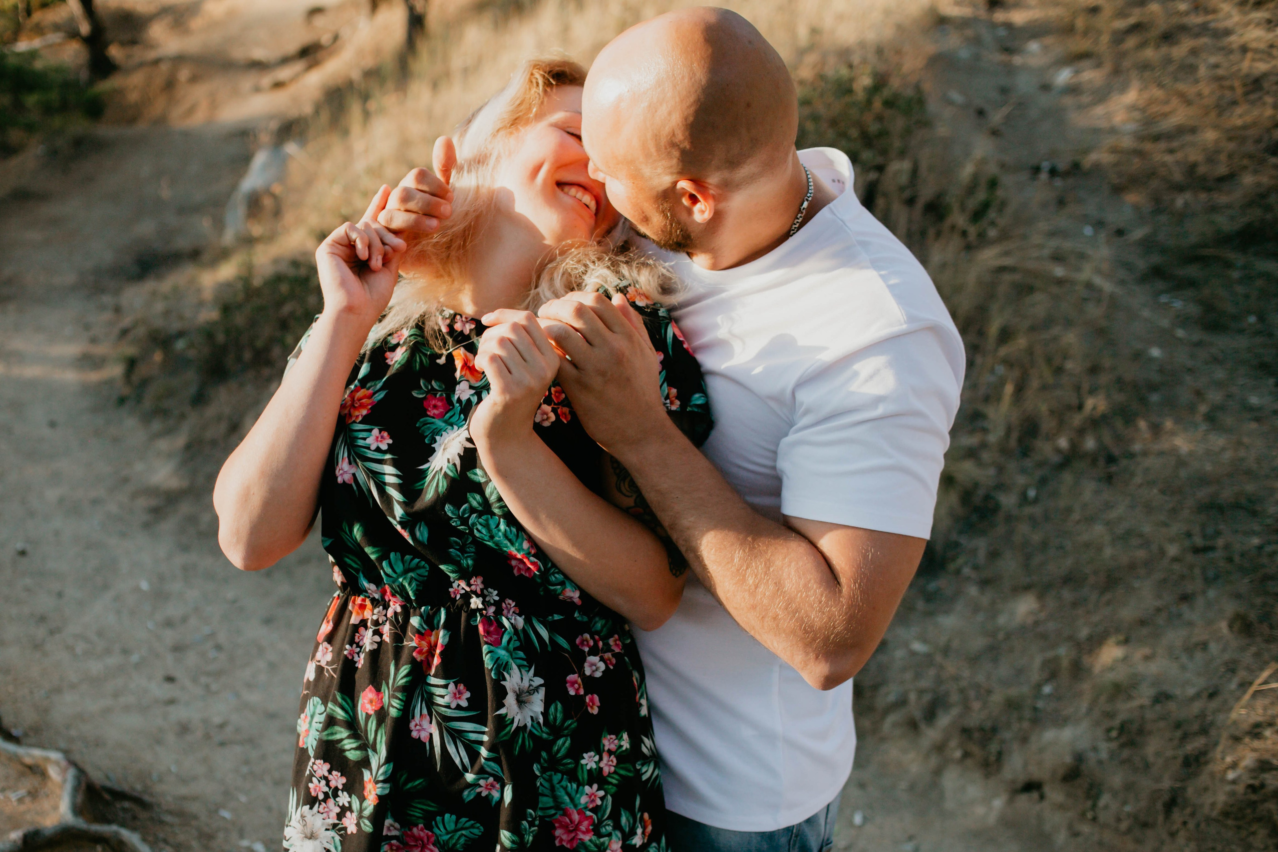 Love story. Артем и Екатерина. Фотограф в Челябинске Ополихина Анна