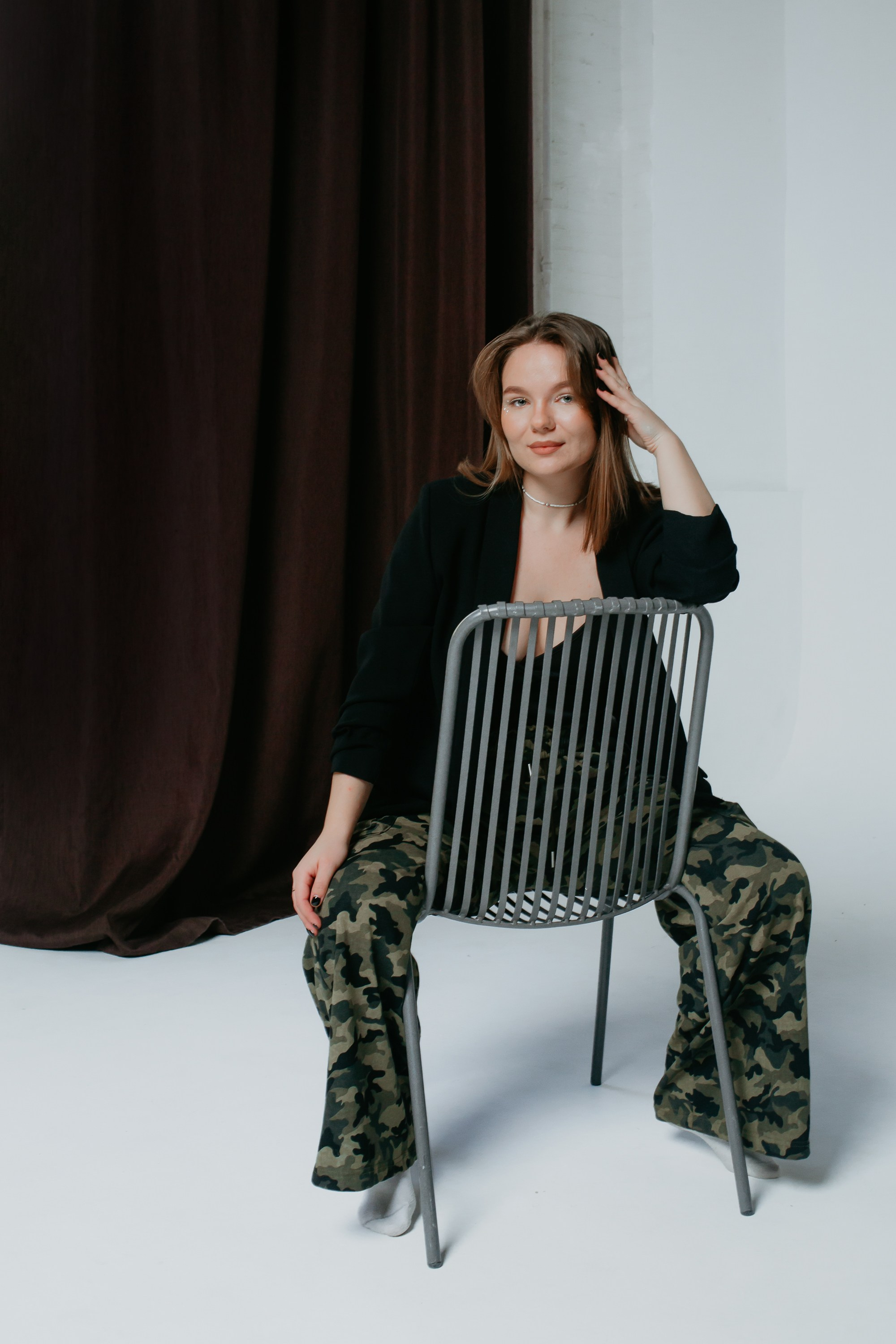 Лиза и Оля. Фотограф в Челябинске Ополихина Анна