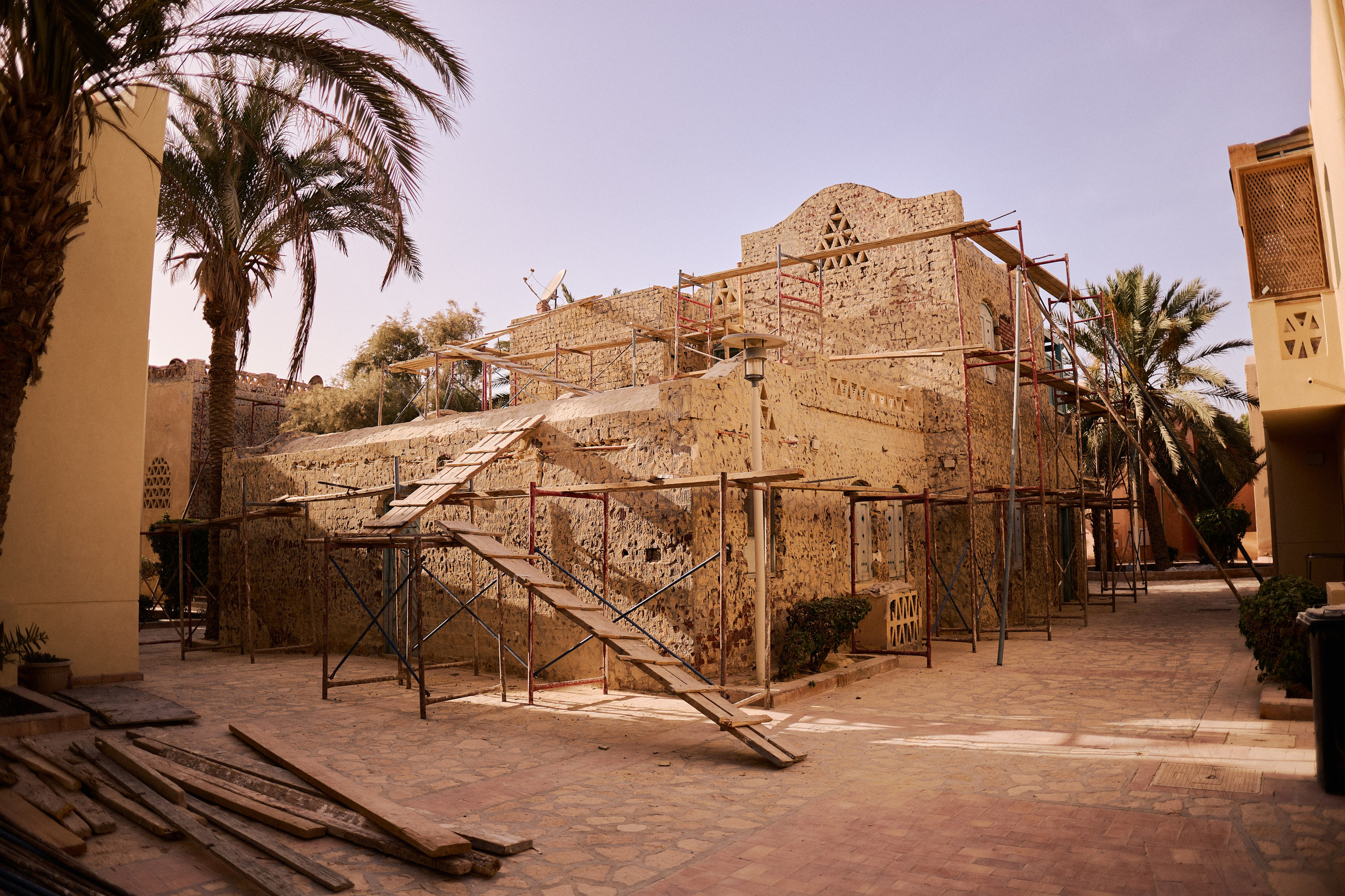 Улица горизонтальная. Jorgis — фотограф в Хургаде / обучение фотографии