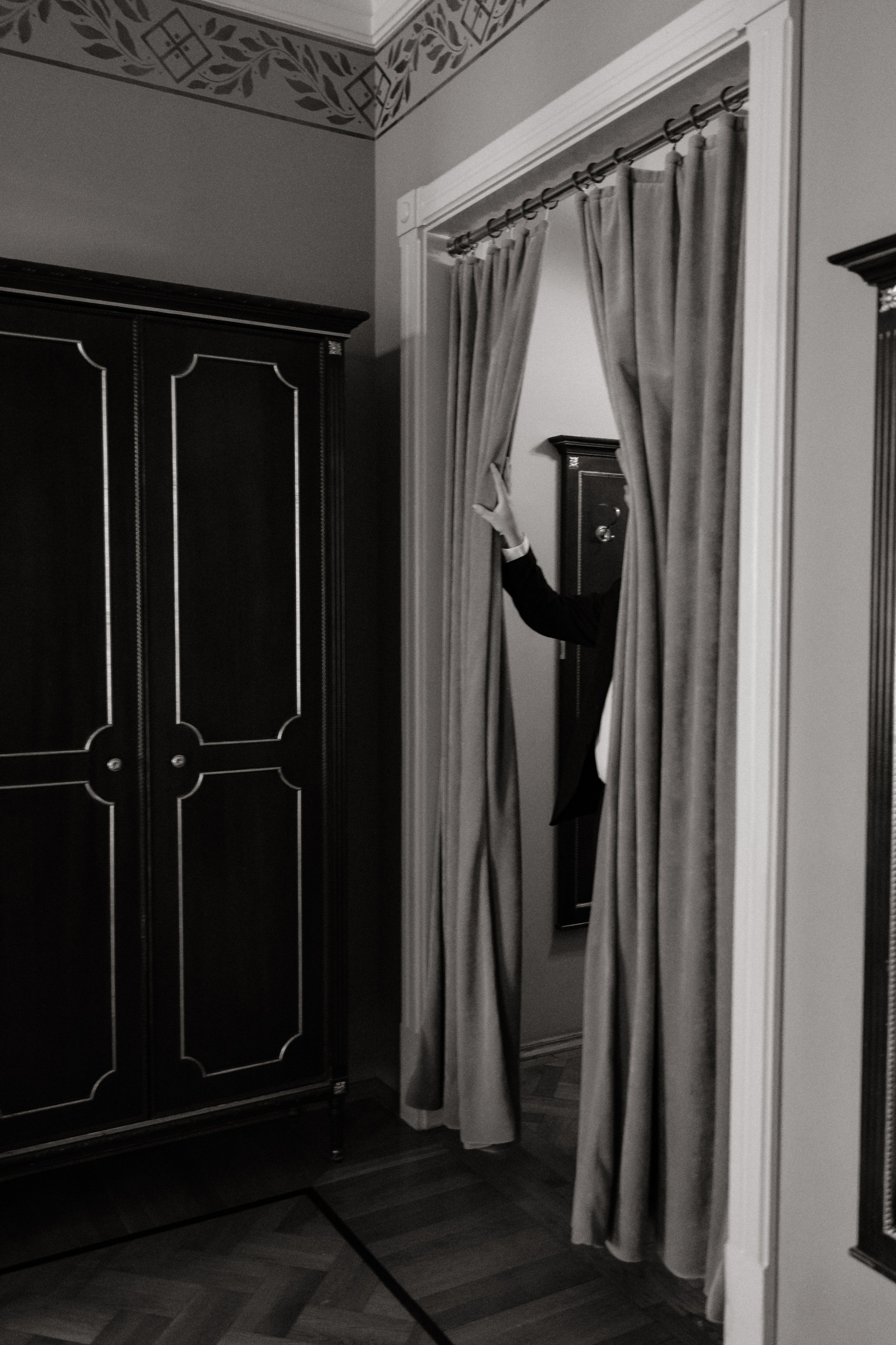 Элеанора и Сергей. Свадебный фотограф Фадеева Алёна