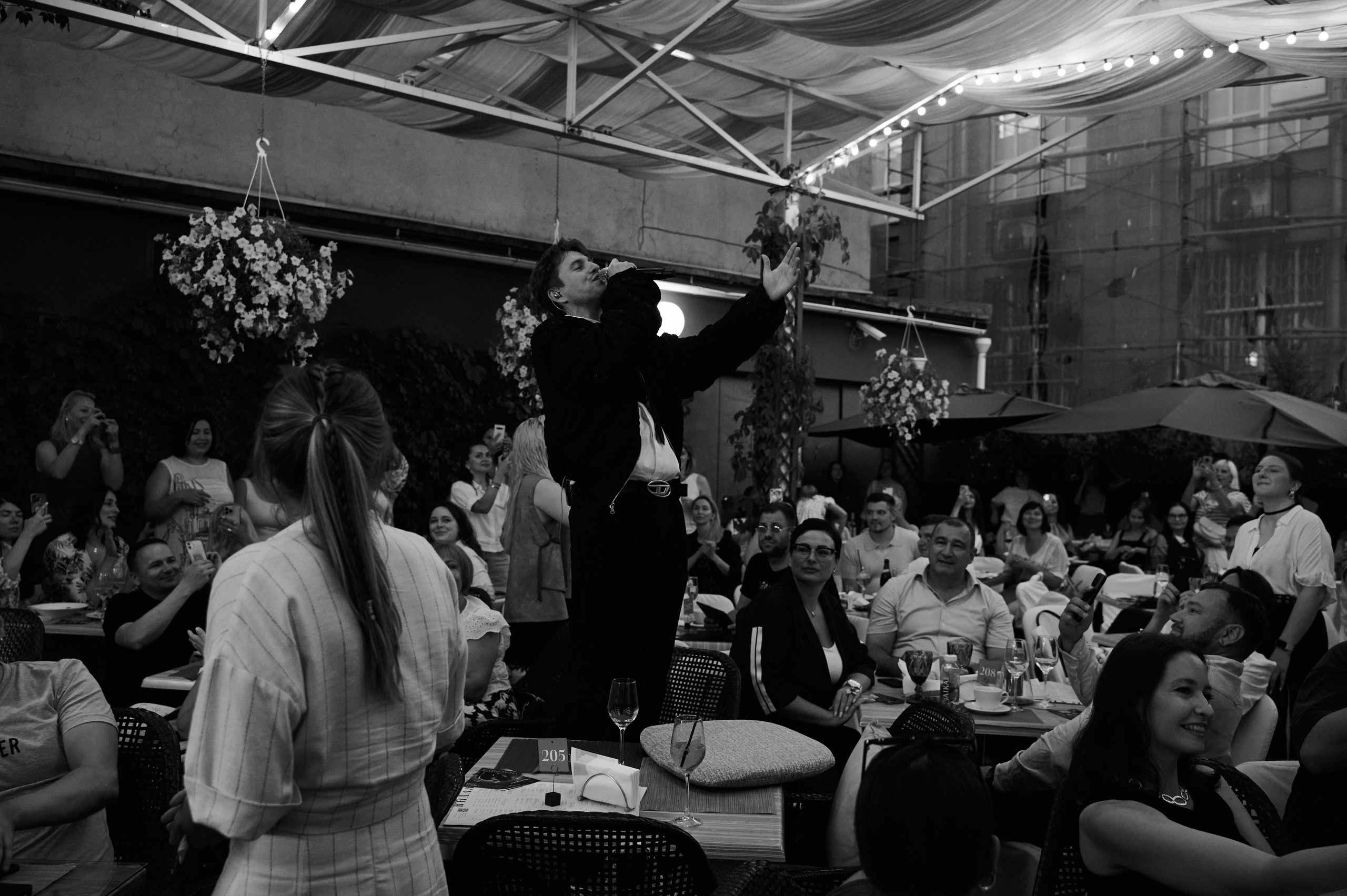 Айвазовский Оркестра. Фотограф Универсал в Новосибирске