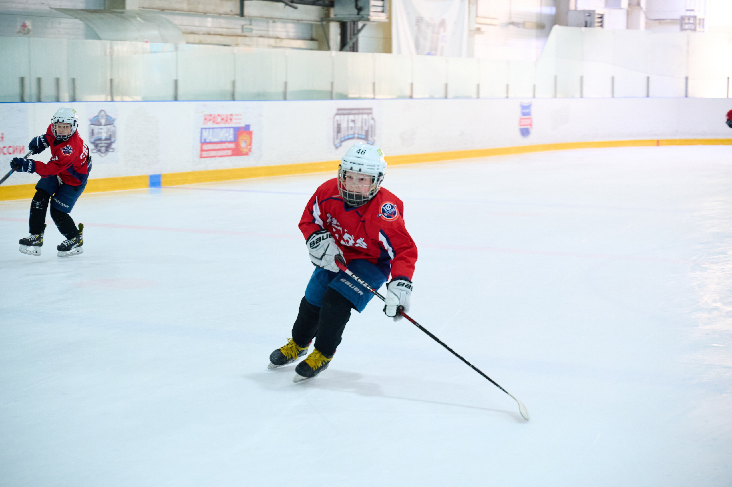 Boston Stars. Фотограф Универсал в Новосибирске