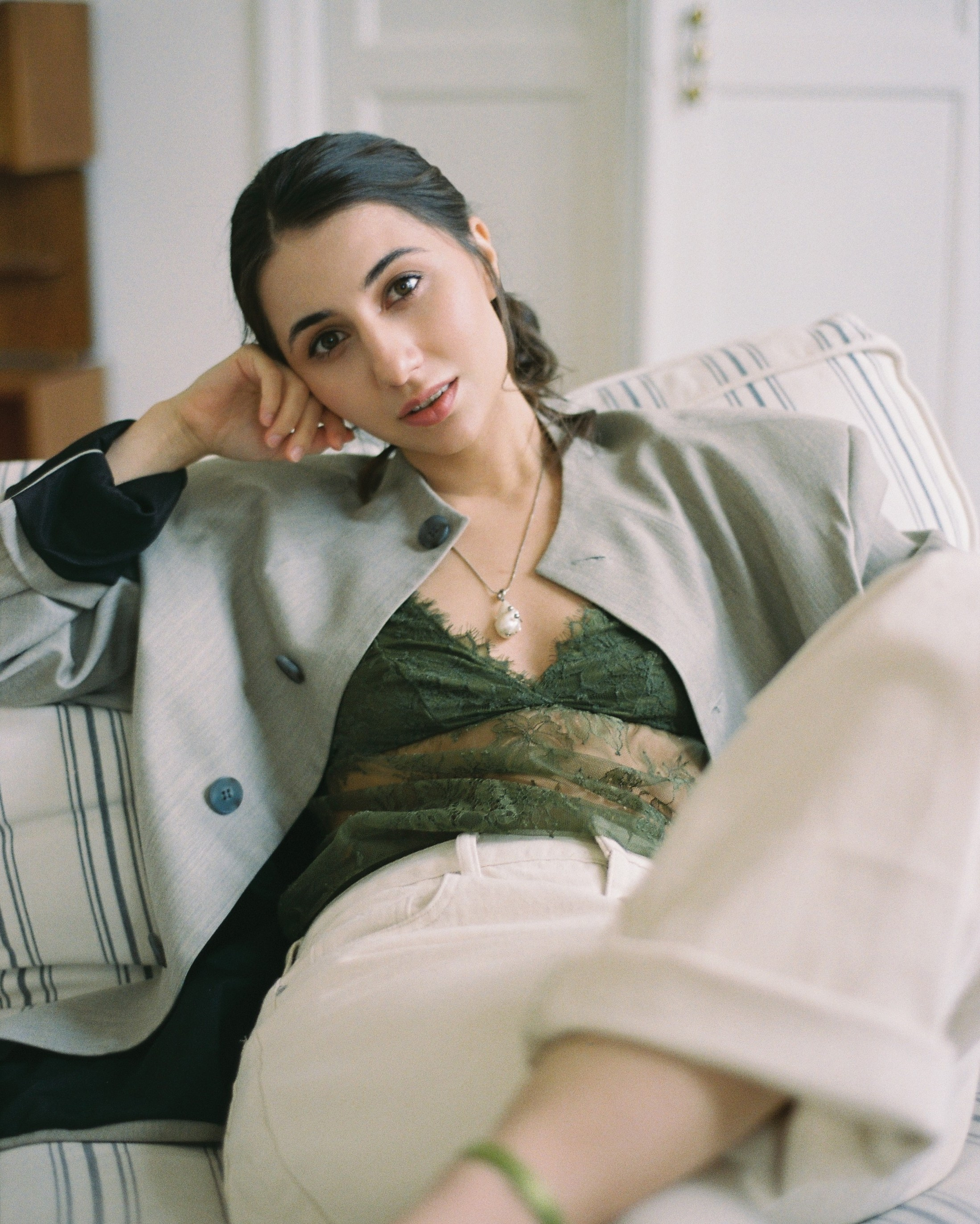 Персональные съемки. Фотограф в Москве Лида Фойда