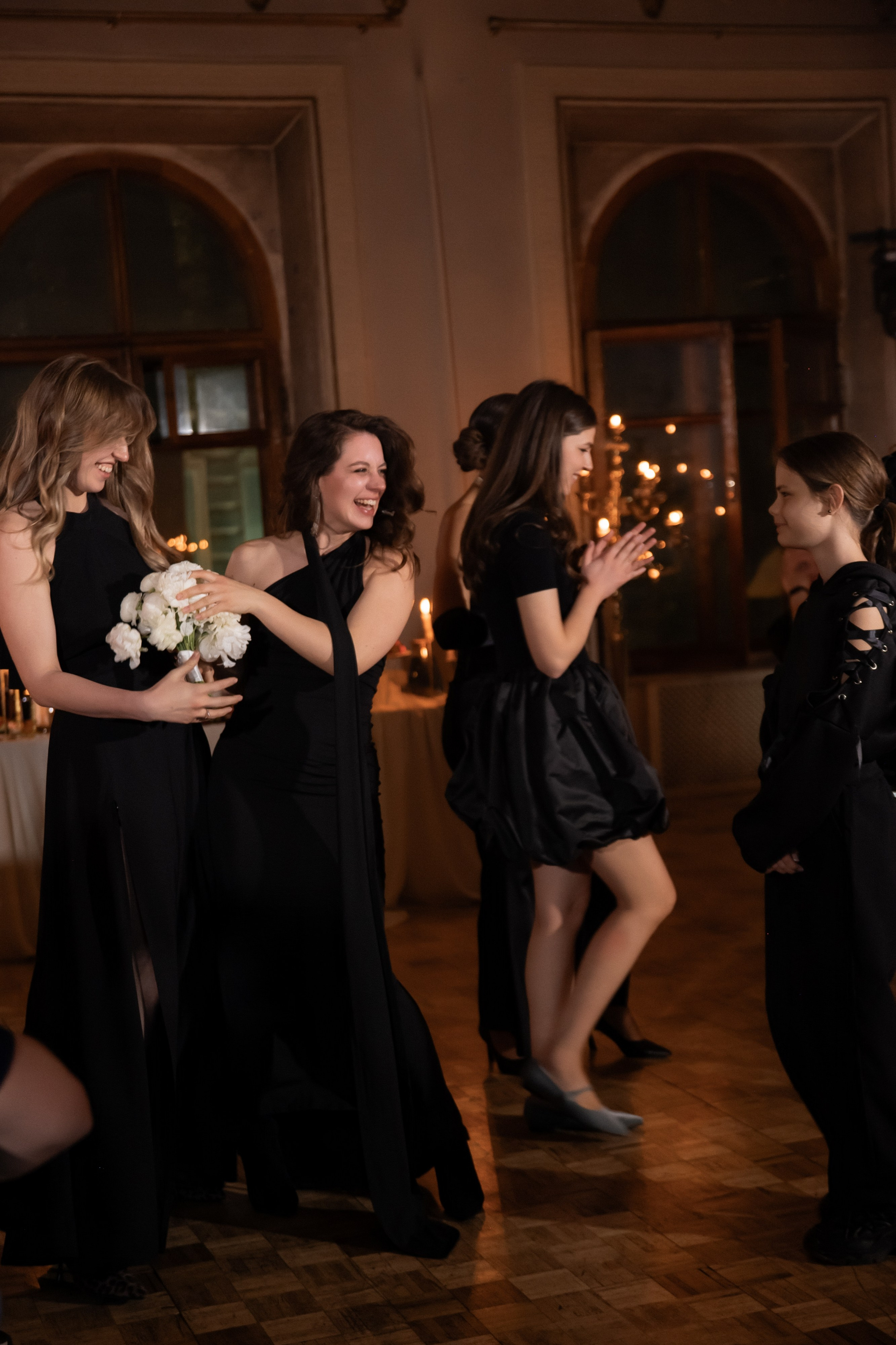 Свадьба в особняке. Ярослава Ерина — свадебный фотограф в Москве