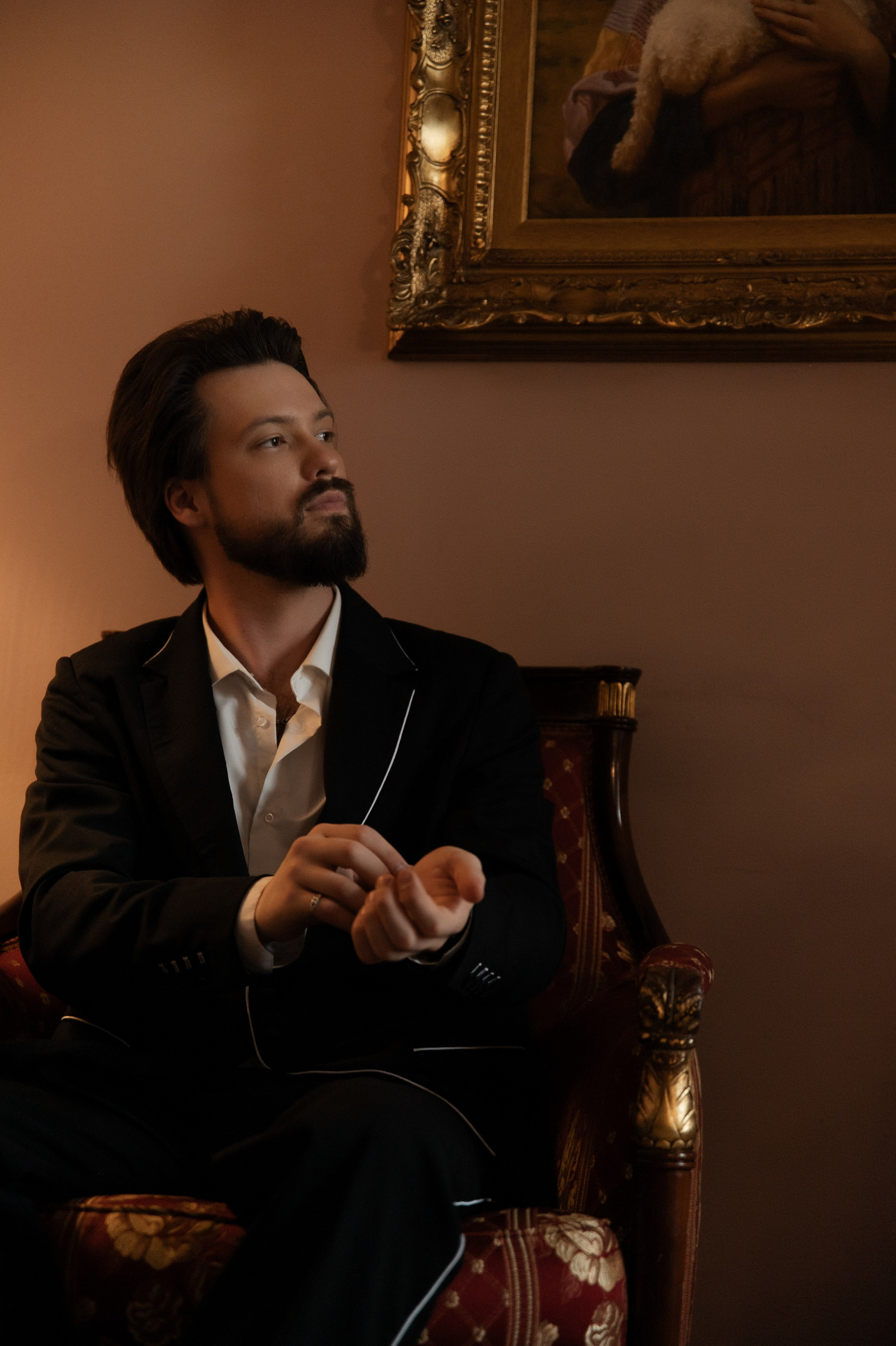 Свадебная фотосессия в гостинице "Националь". Ярослава Ерина — свадебный фотограф в Москве