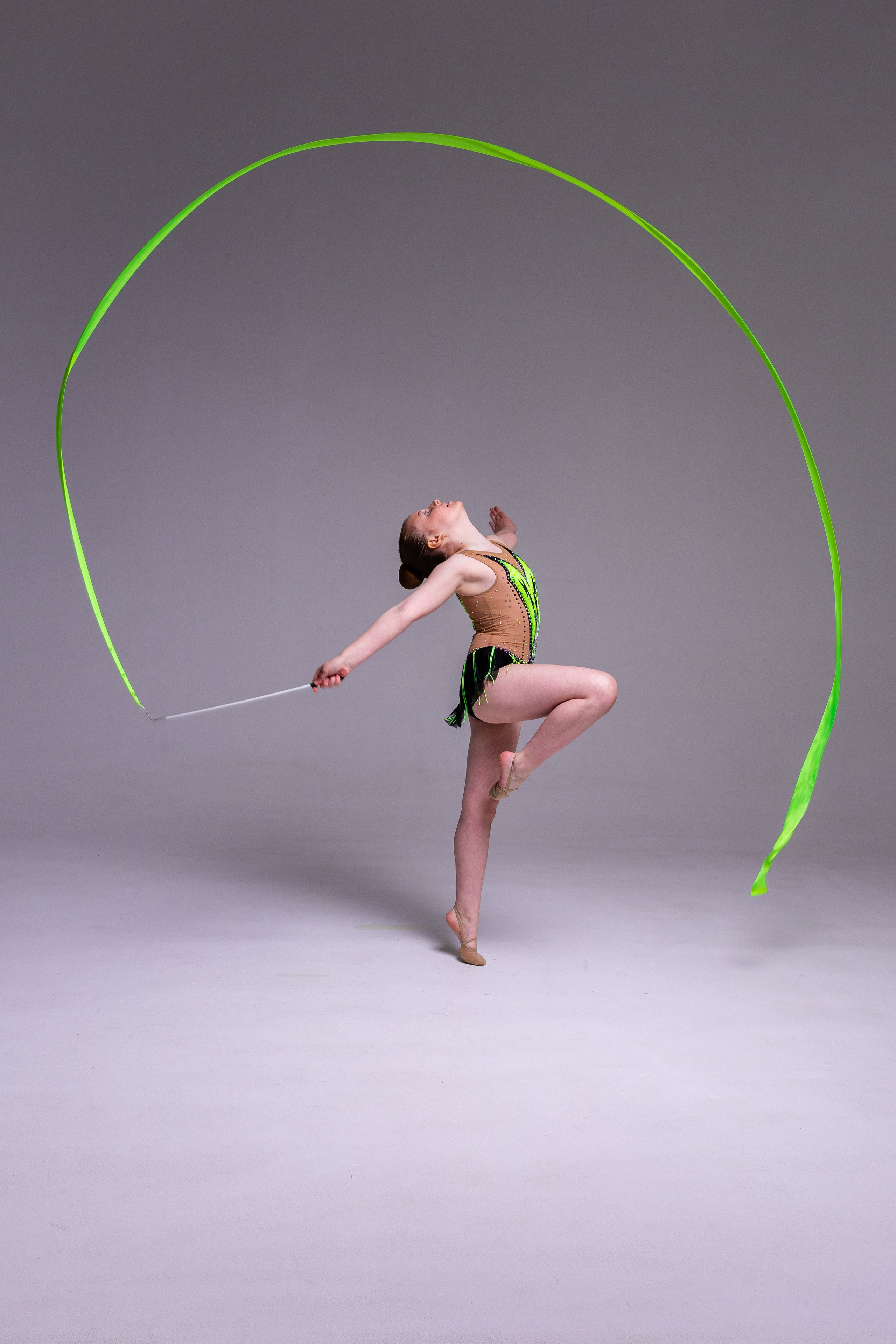 Художественная гимнастика. Питерский фотограф