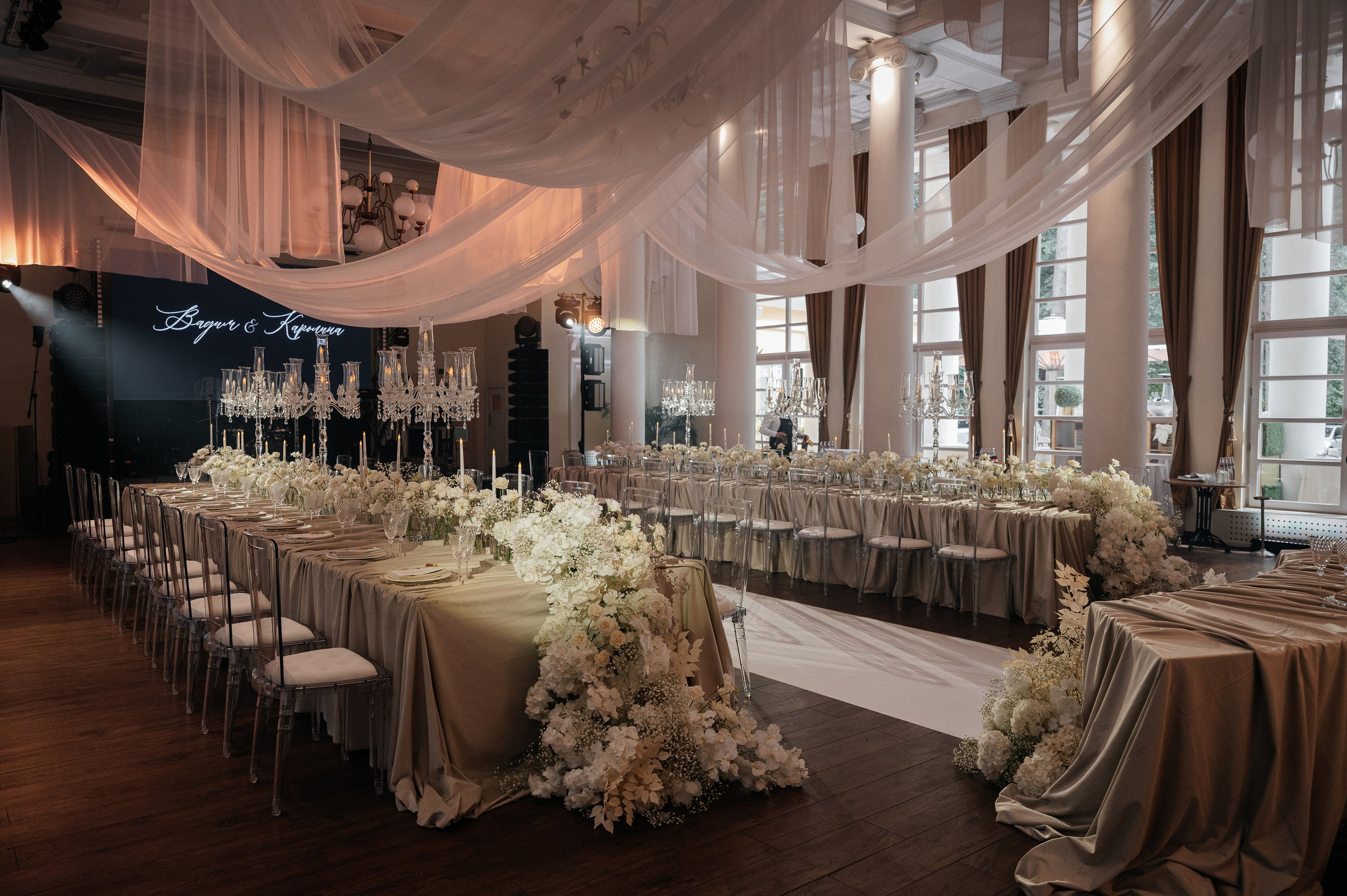 Wedding V&K. Свадебный фотограф в Москве и по всему Миру Андрей Медведников