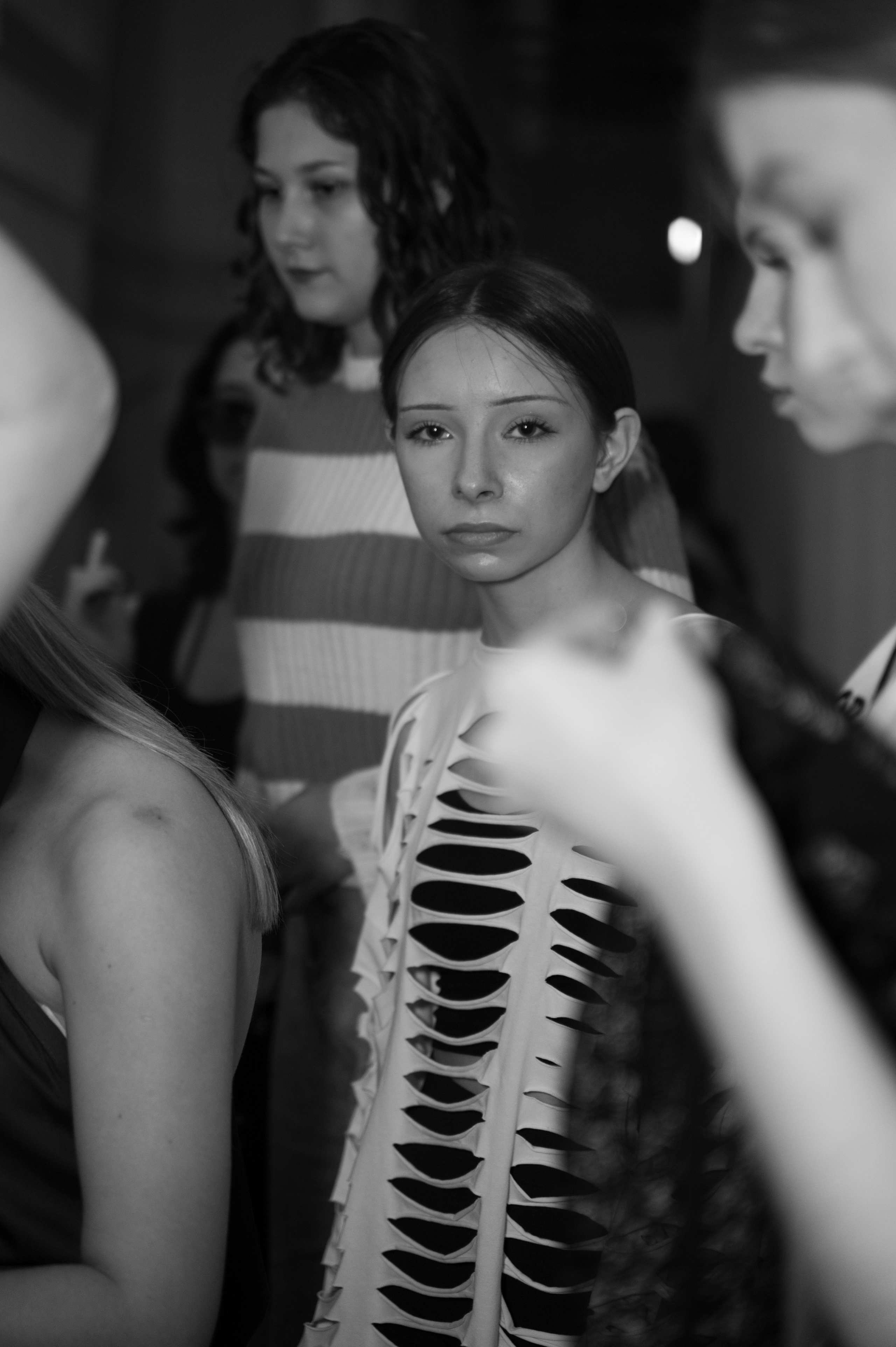 Весенний показ от Aesthetics model management | 15.05.2025. Фотограф в Омске Елизавета Кириллова