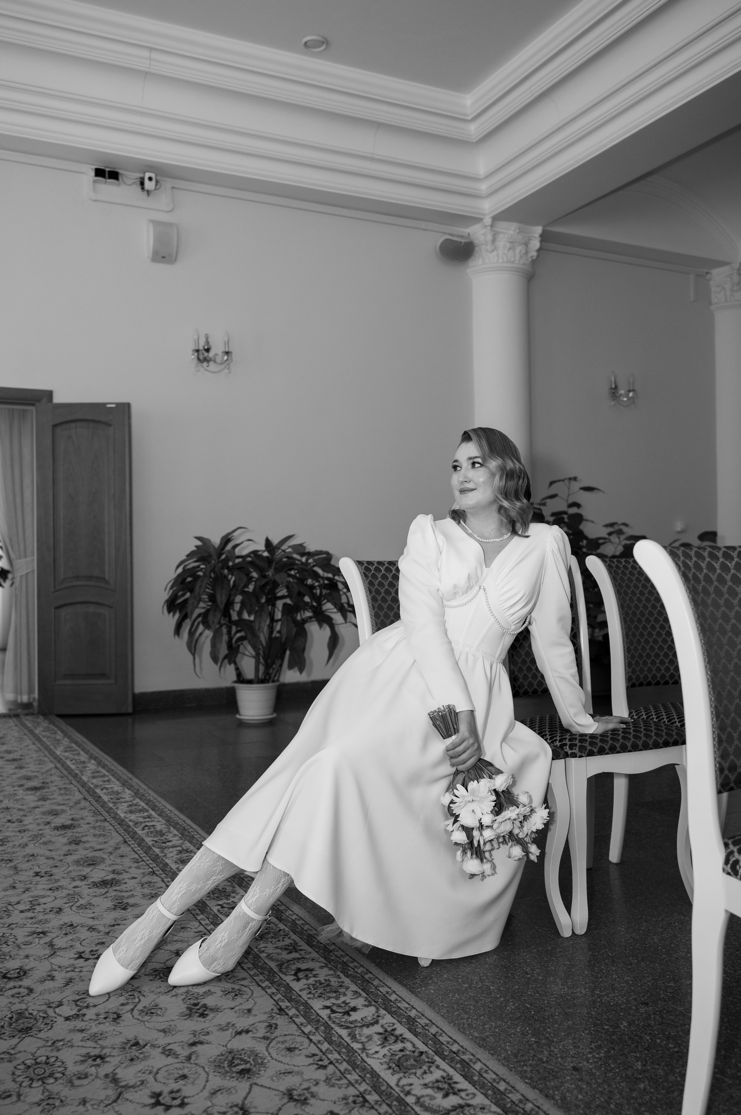 Иван & Виктория. Фотограф в Омске Елизавета Кириллова