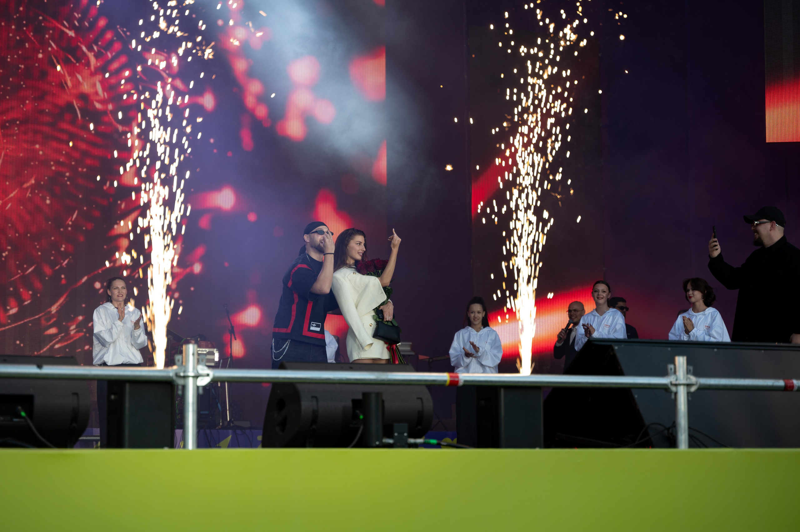 День молодежи | Концерт JONY & Егора Крида | 28.06.2025. Фотограф в Омске Елизавета Кириллова