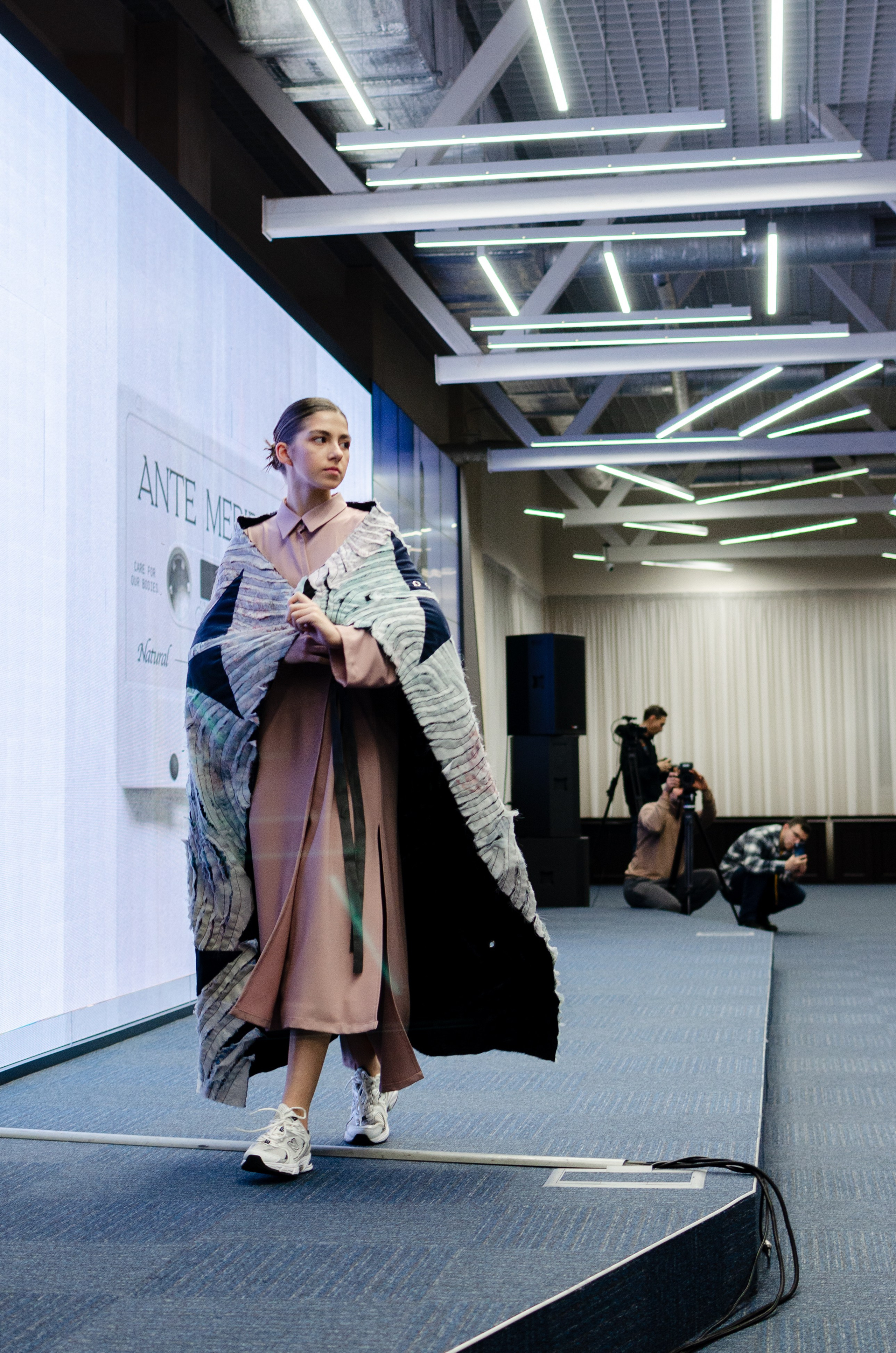 Арт-проект «Первые» | 29.11.2024. Фотограф в Омске Елизавета Кириллова