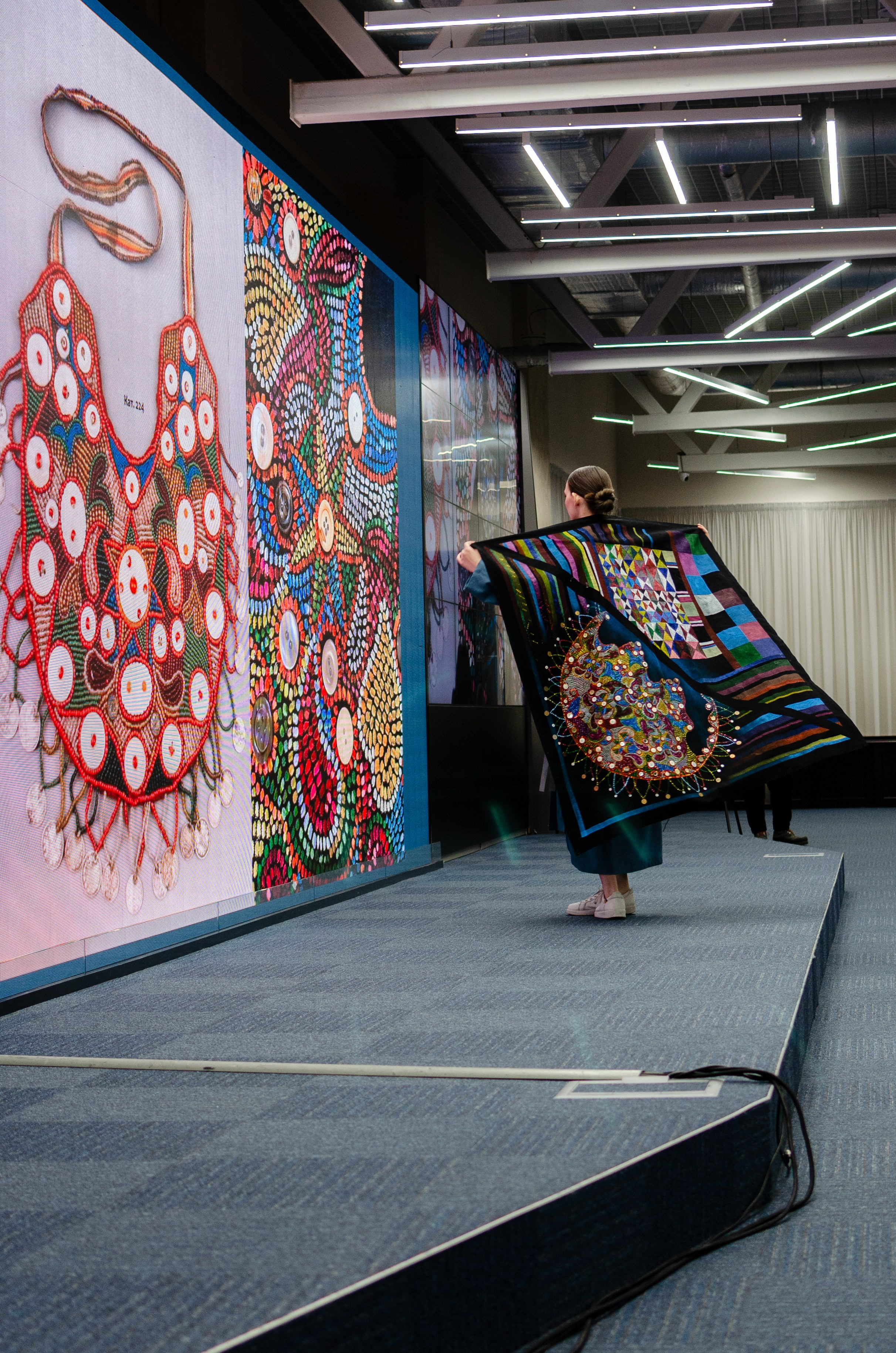 Арт-проект «Первые» | 29.11.2024. Фотограф в Омске Елизавета Кириллова