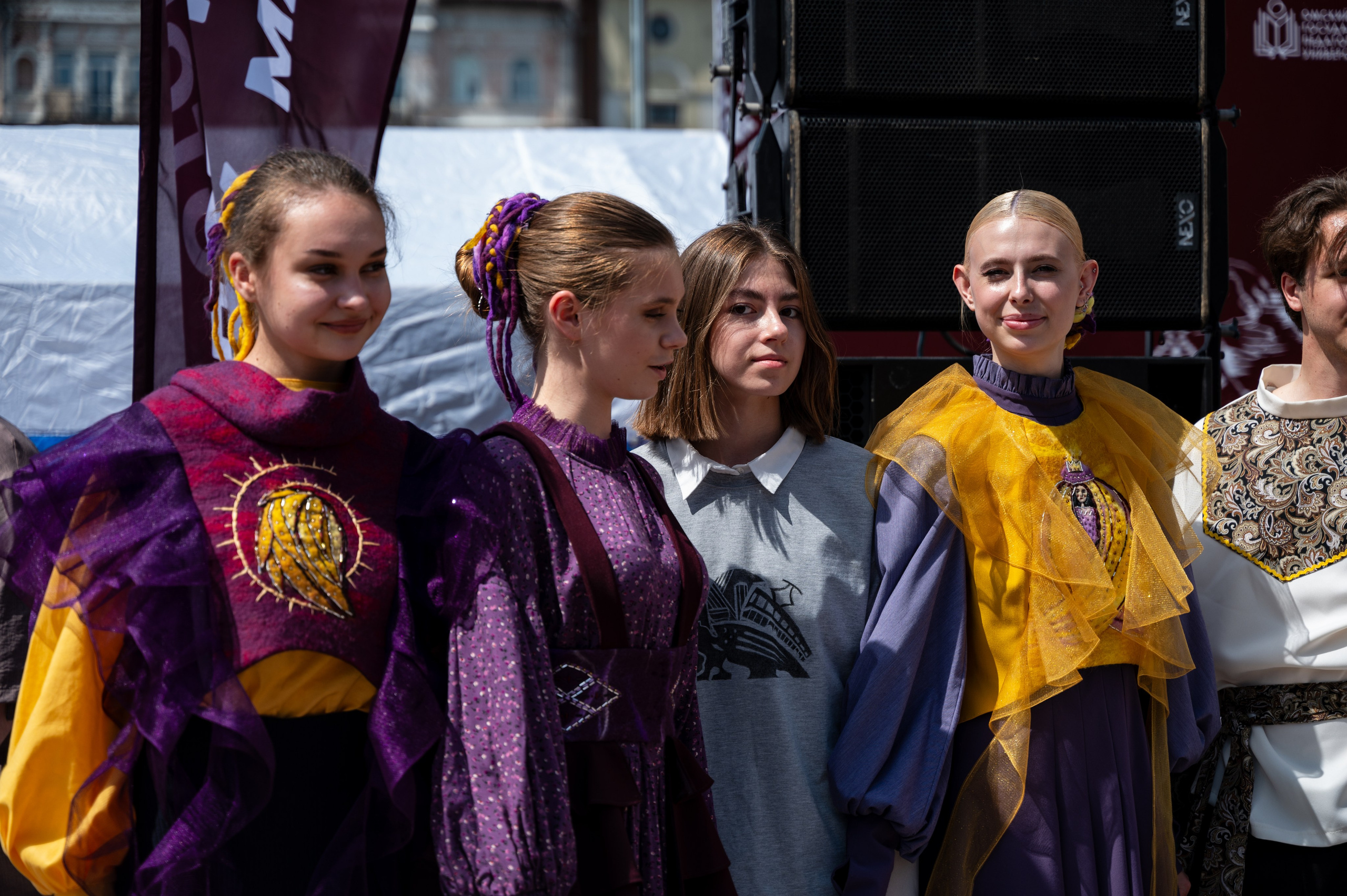 Всероссийский фестиваль-конкурс «Потомки великих мастеров» | 28.06.2025. Фотограф в Омске Елизавета Кириллова